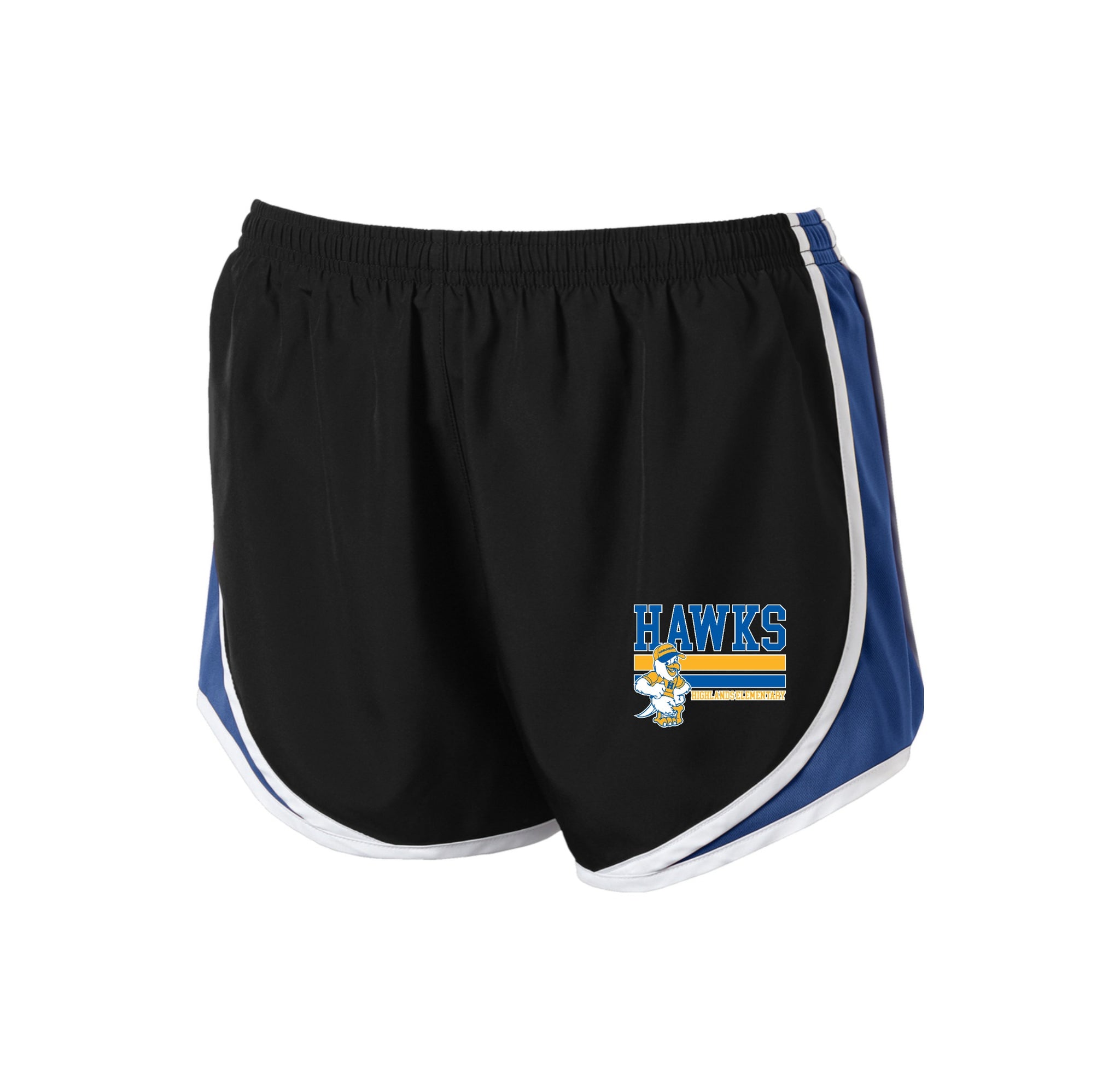 Black/ True Royal/ White variant image