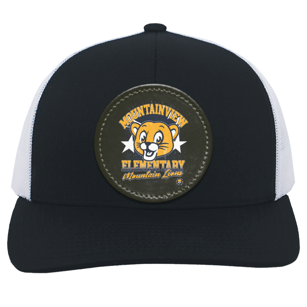 Navy/white variant image