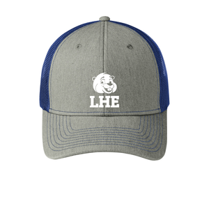 Heather Grey/ Patriot Blue variant image