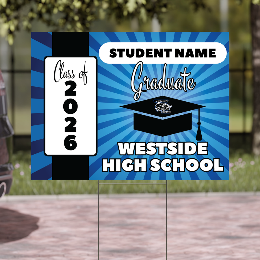 Yard Sign variant image