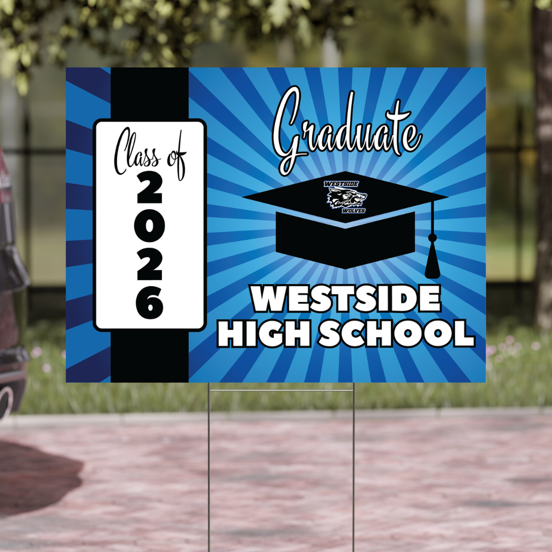 Yard Sign variant image