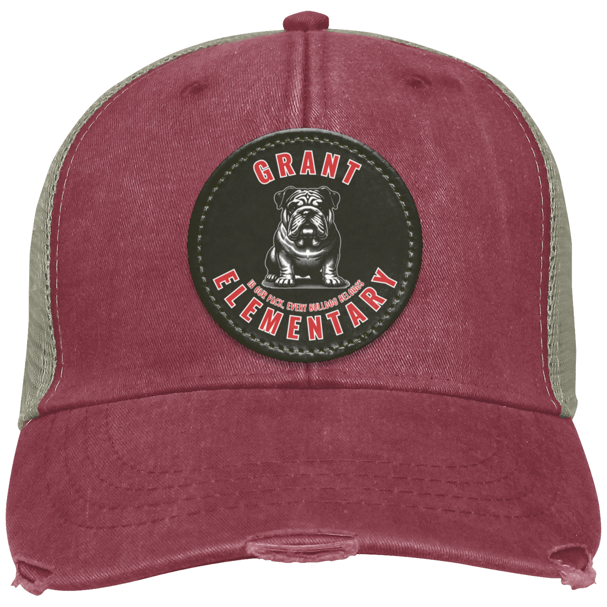 Nautical Red variant image