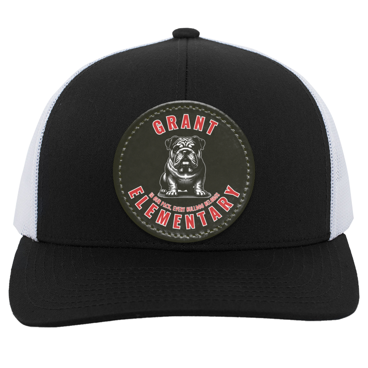 Black/white variant image