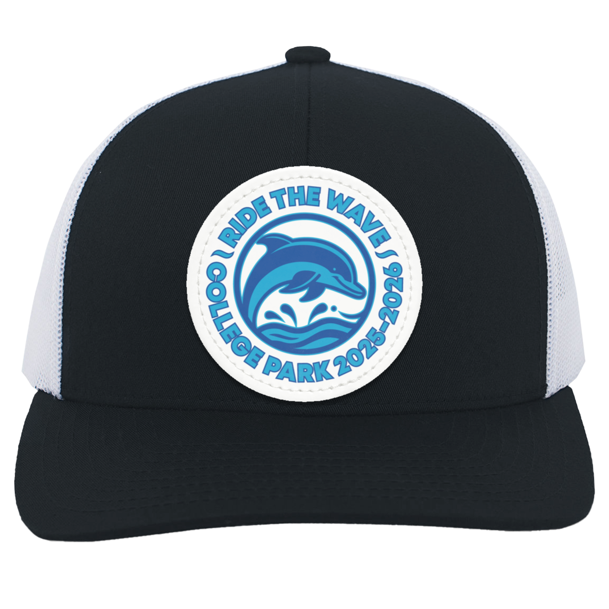 Navy/white variant image