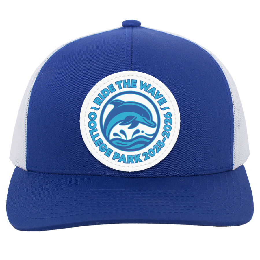 Navy/white variant image