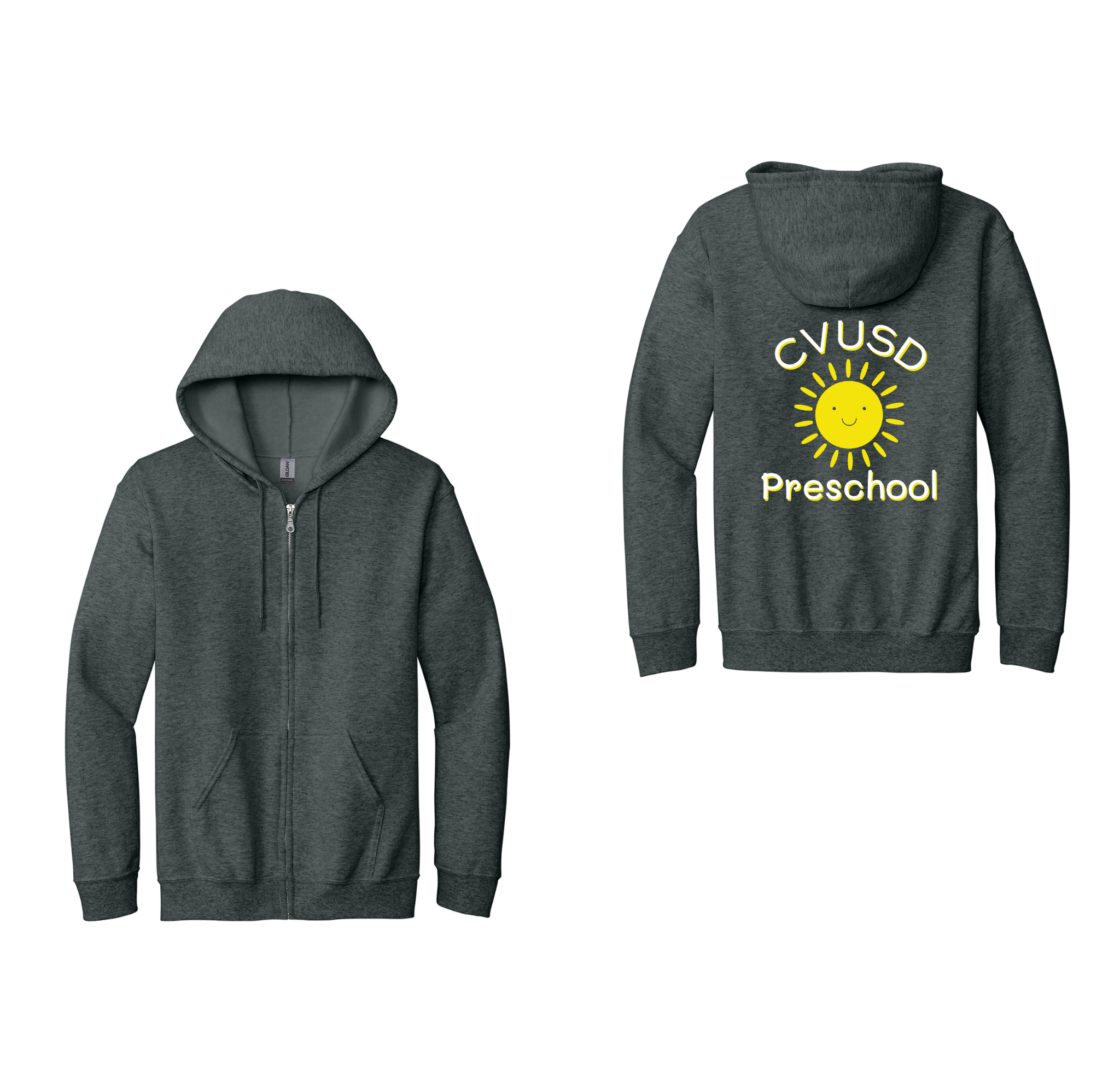 Dark Heather Grey variant image