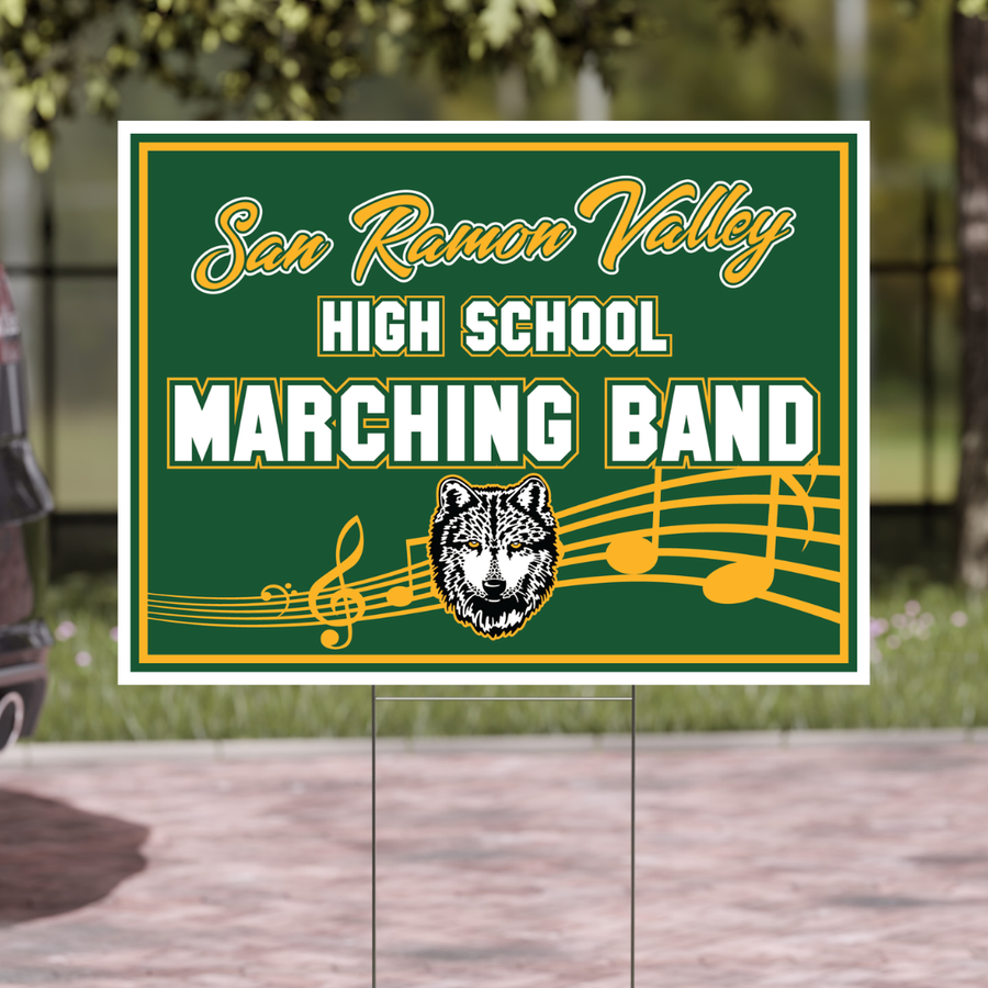 Yard Sign variant image