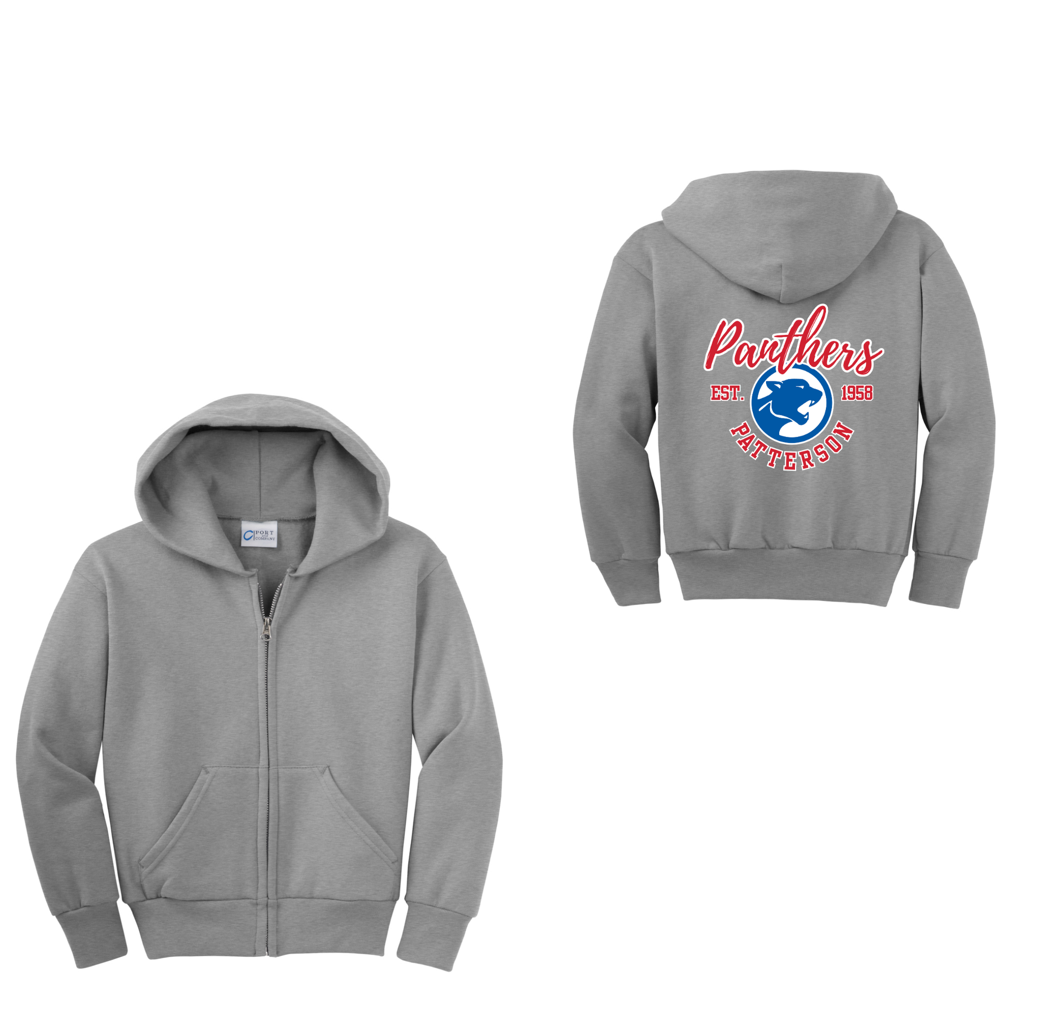 Athletic Heather variant image