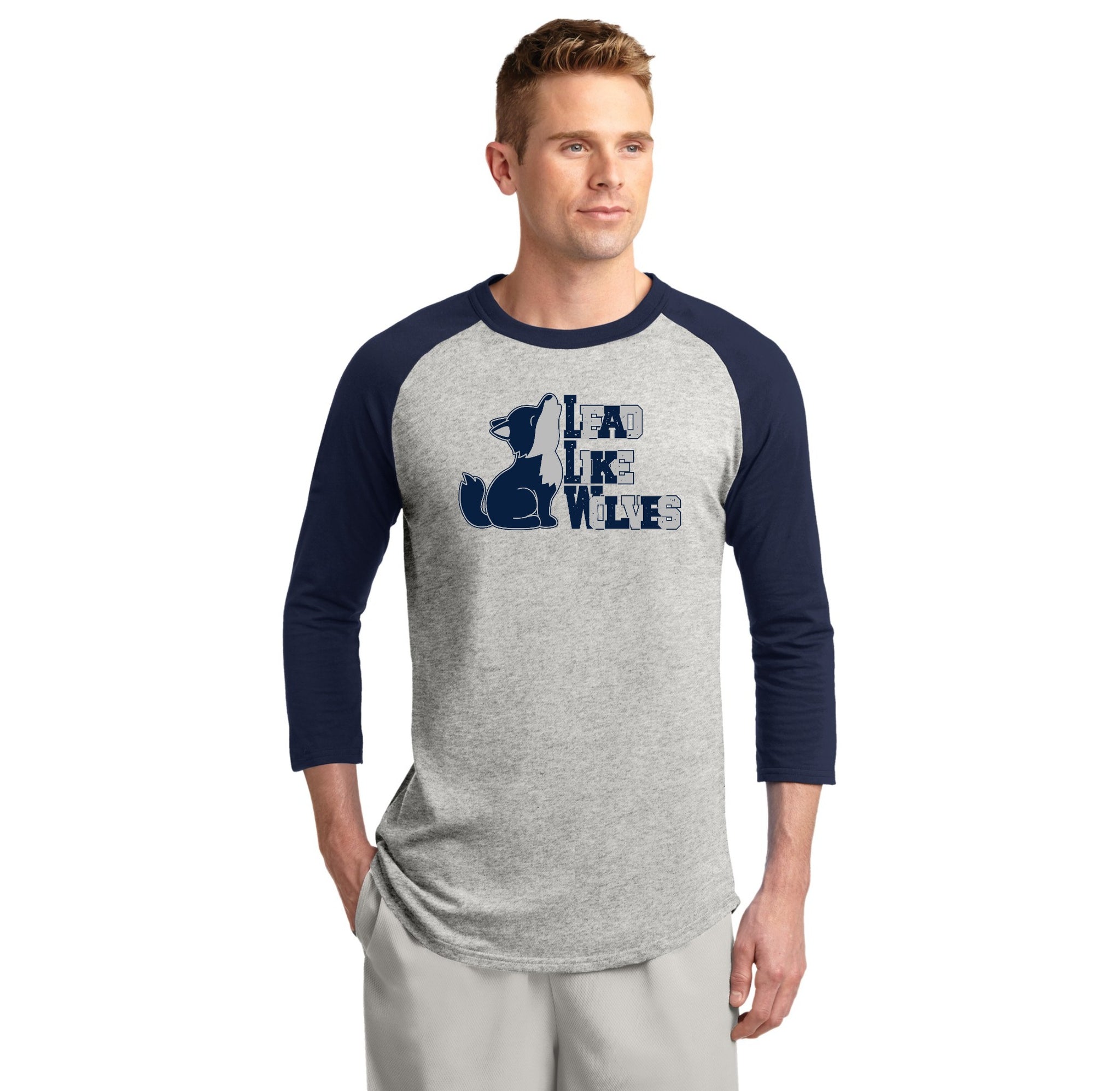 Heather Grey/ Navy variant image