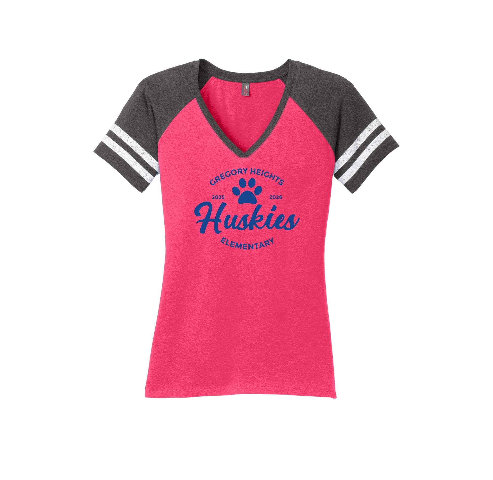 Heathered Watermelon/ Heathered Charcoal variant image