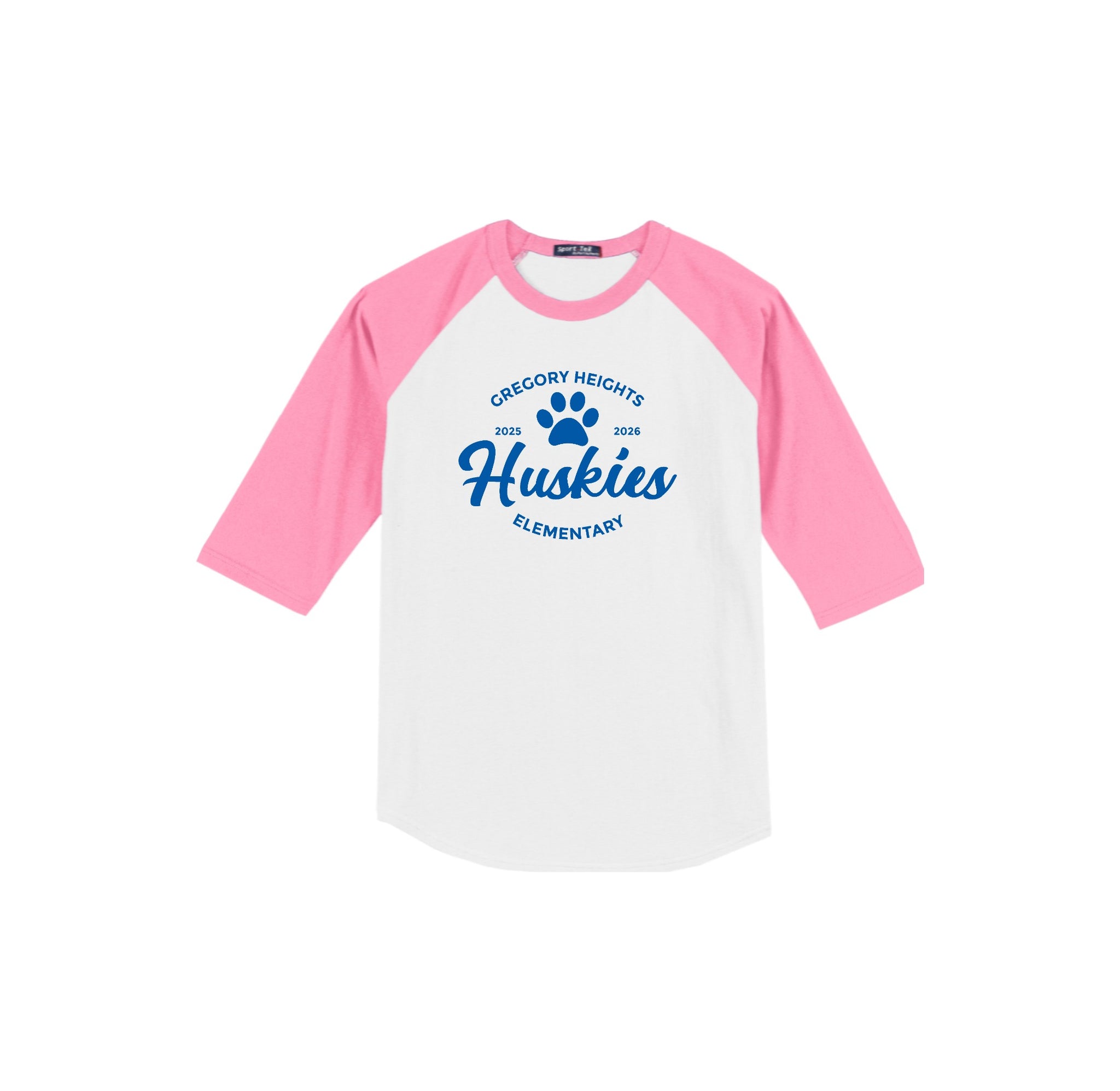 White/ Bright Pink variant image