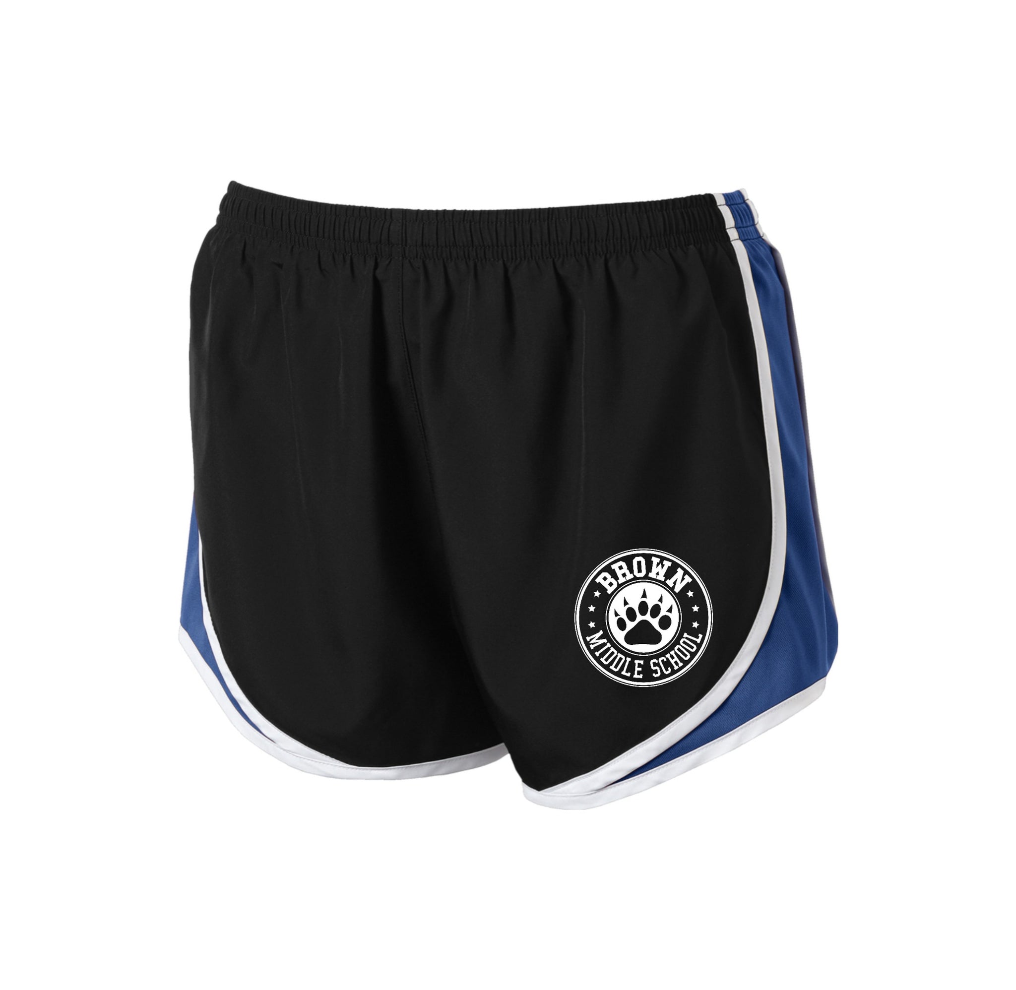 Black/ True Royal/ White variant image