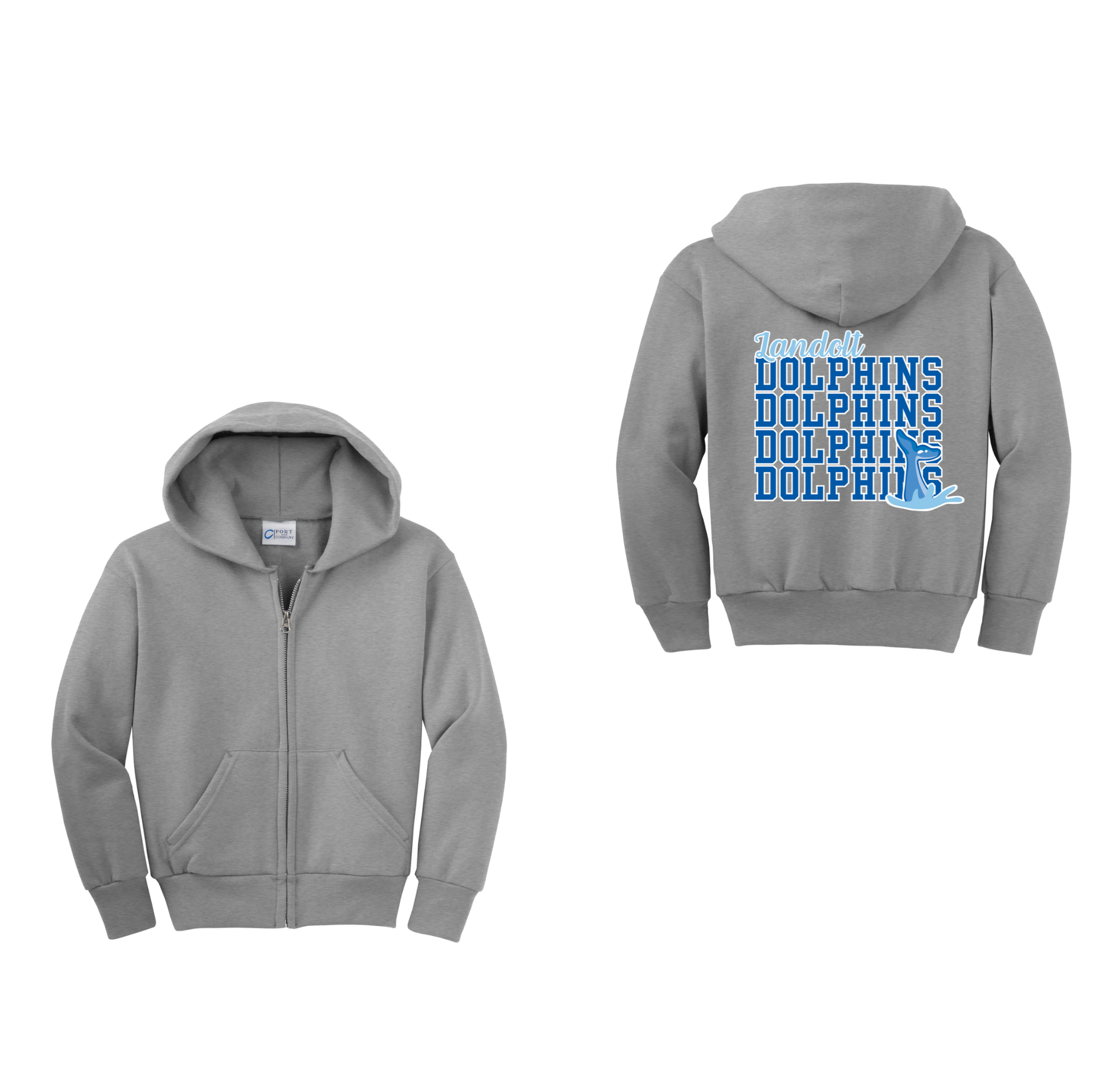 Athletic Heather variant image