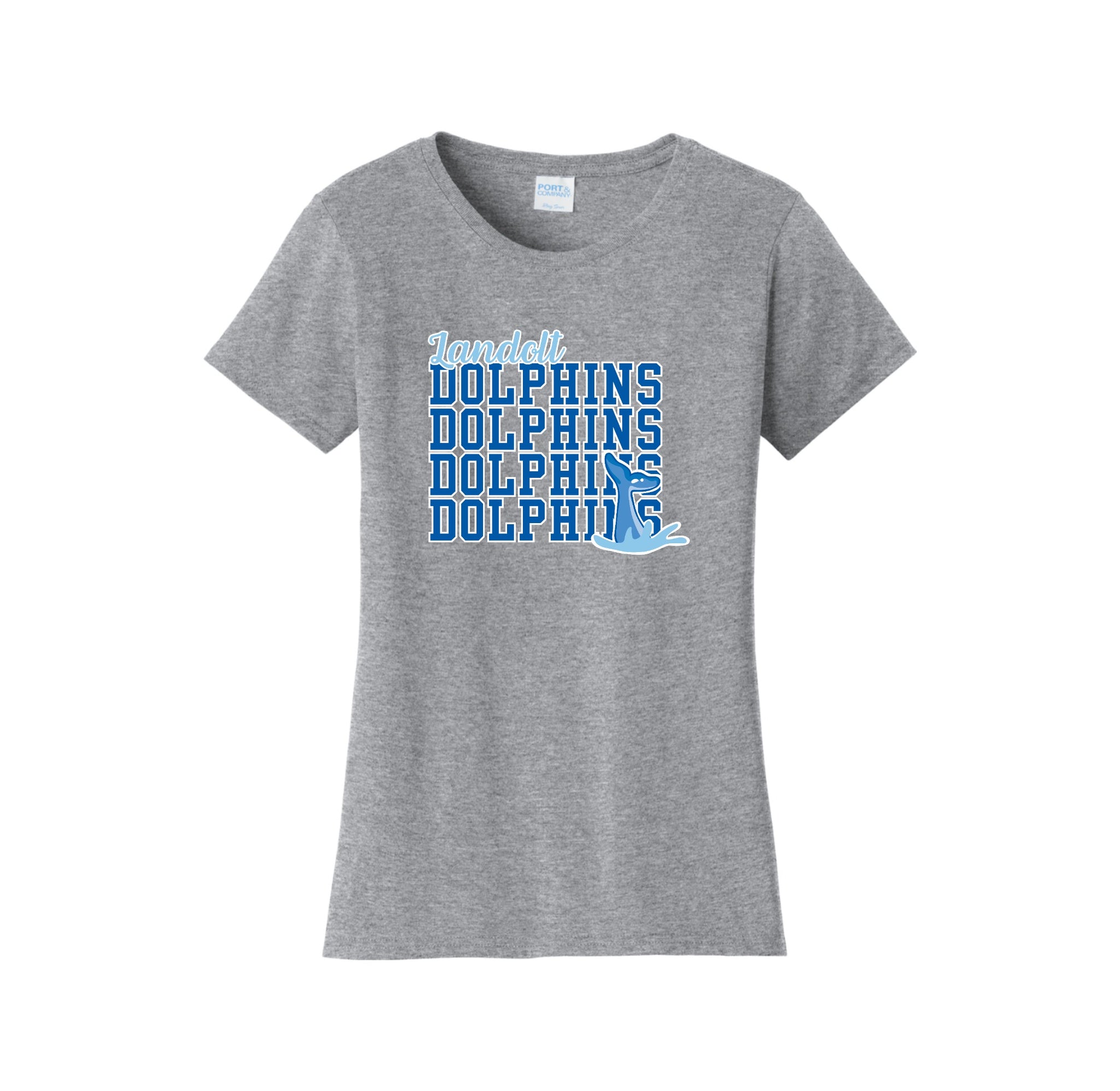 Athletic Heather variant image