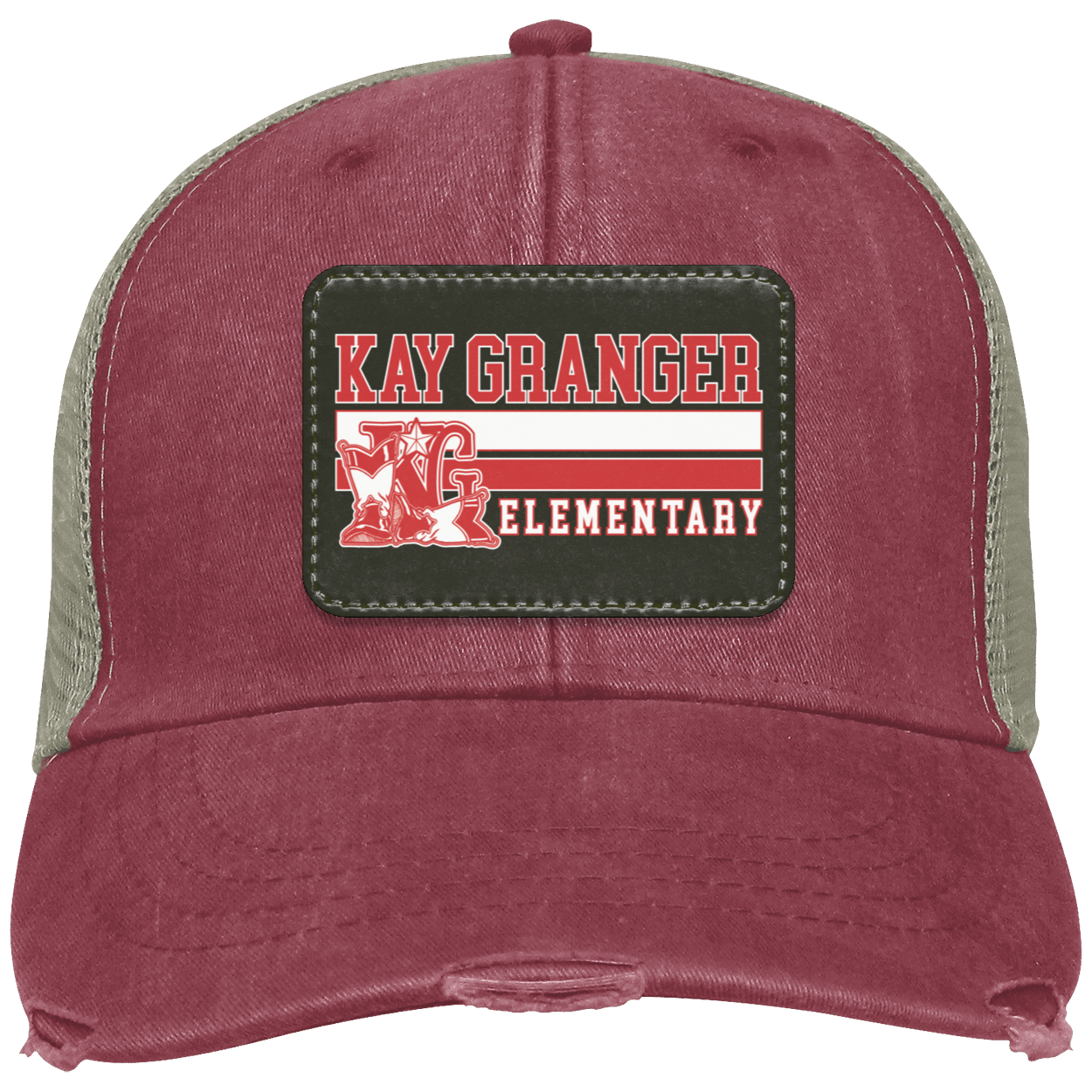 Nautical Red variant image