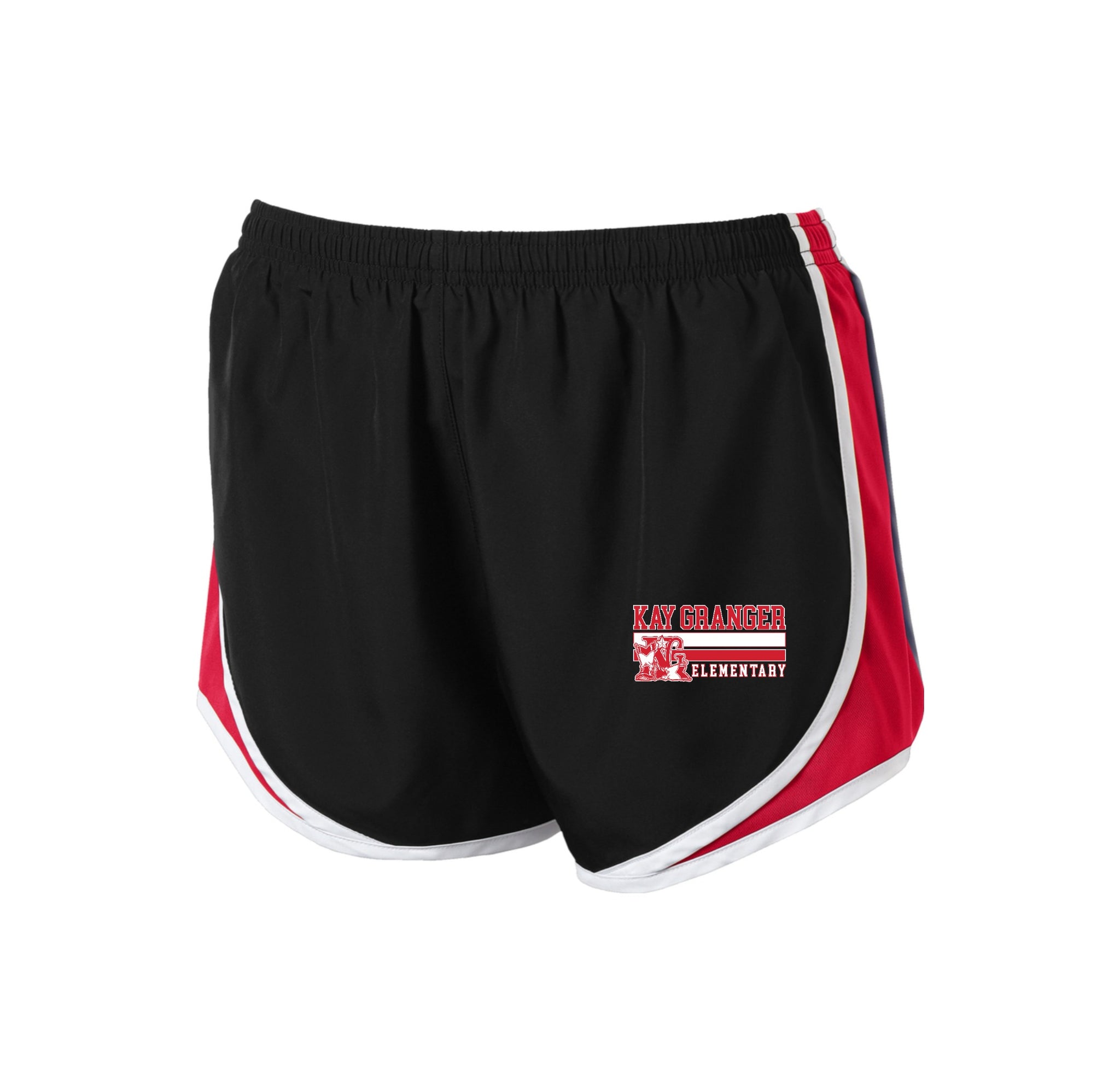 Black/ True Red/ White variant image