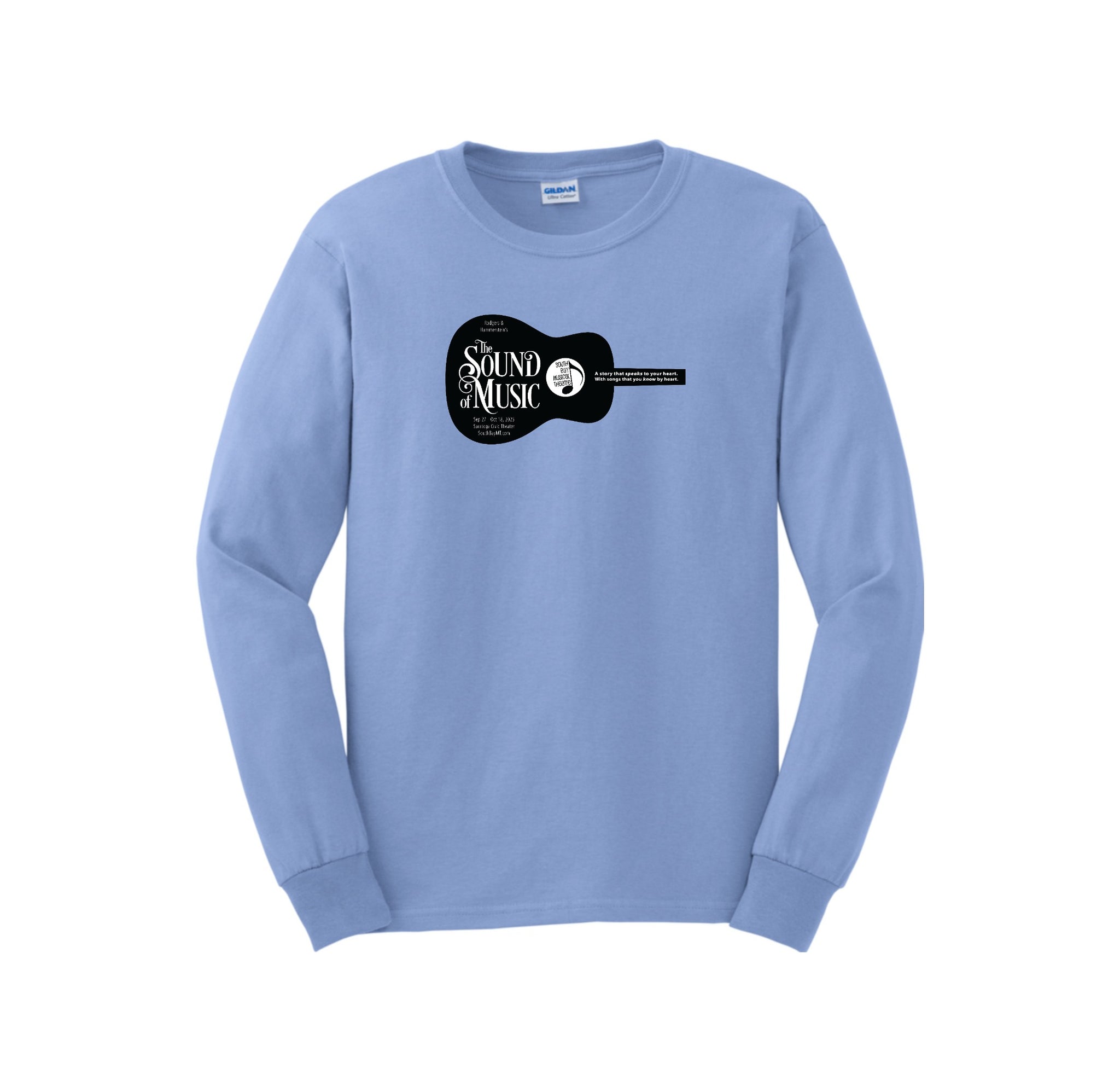 Carolina Blue variant image