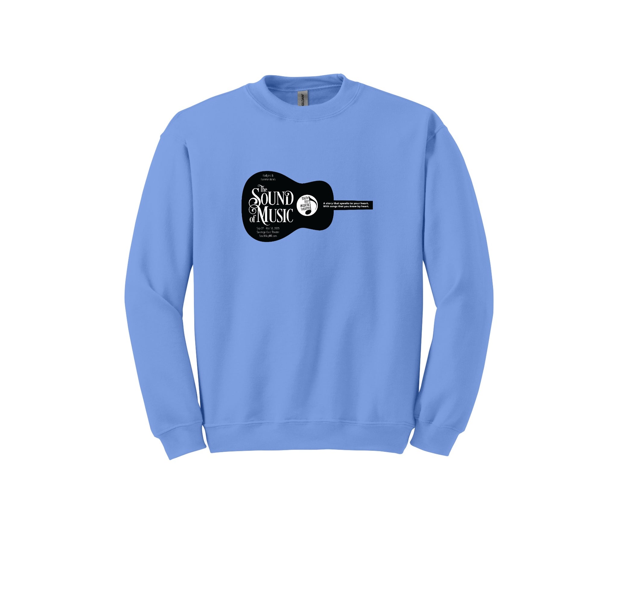 Carolina Blue variant image