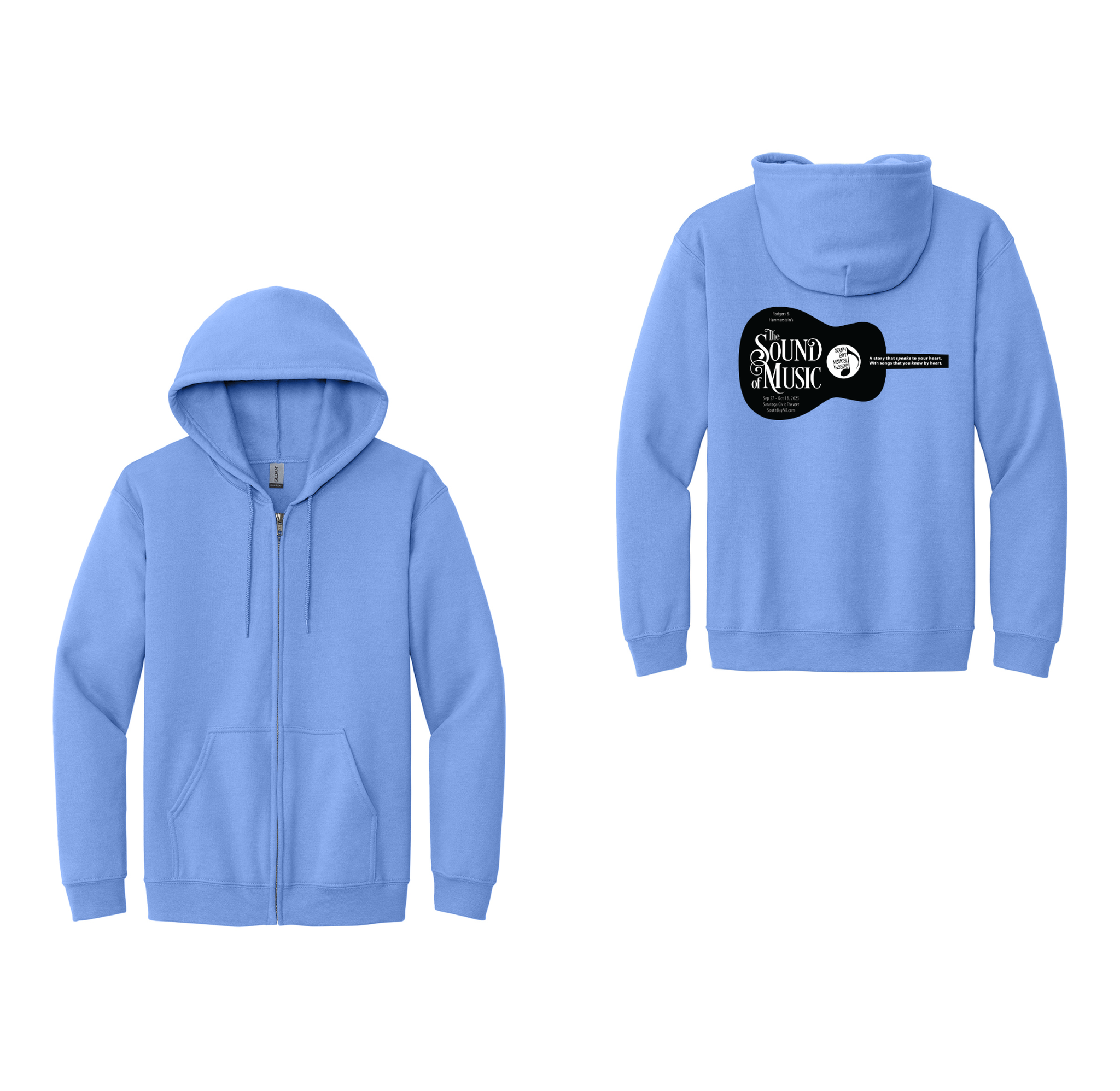 Carolina Blue variant image