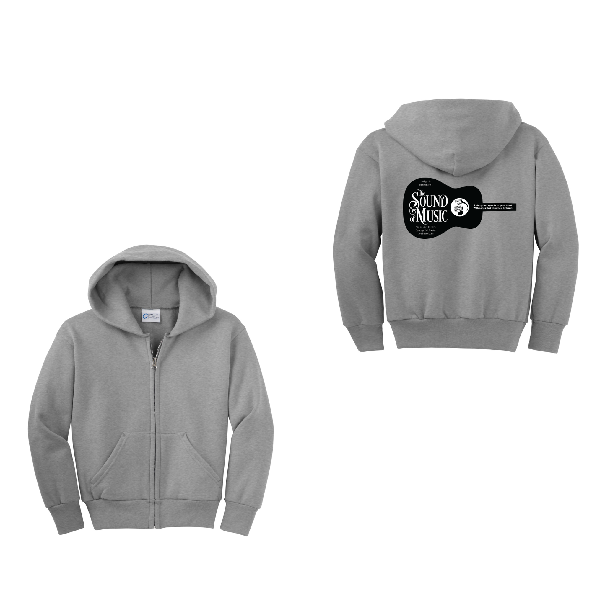 Athletic Heather variant image