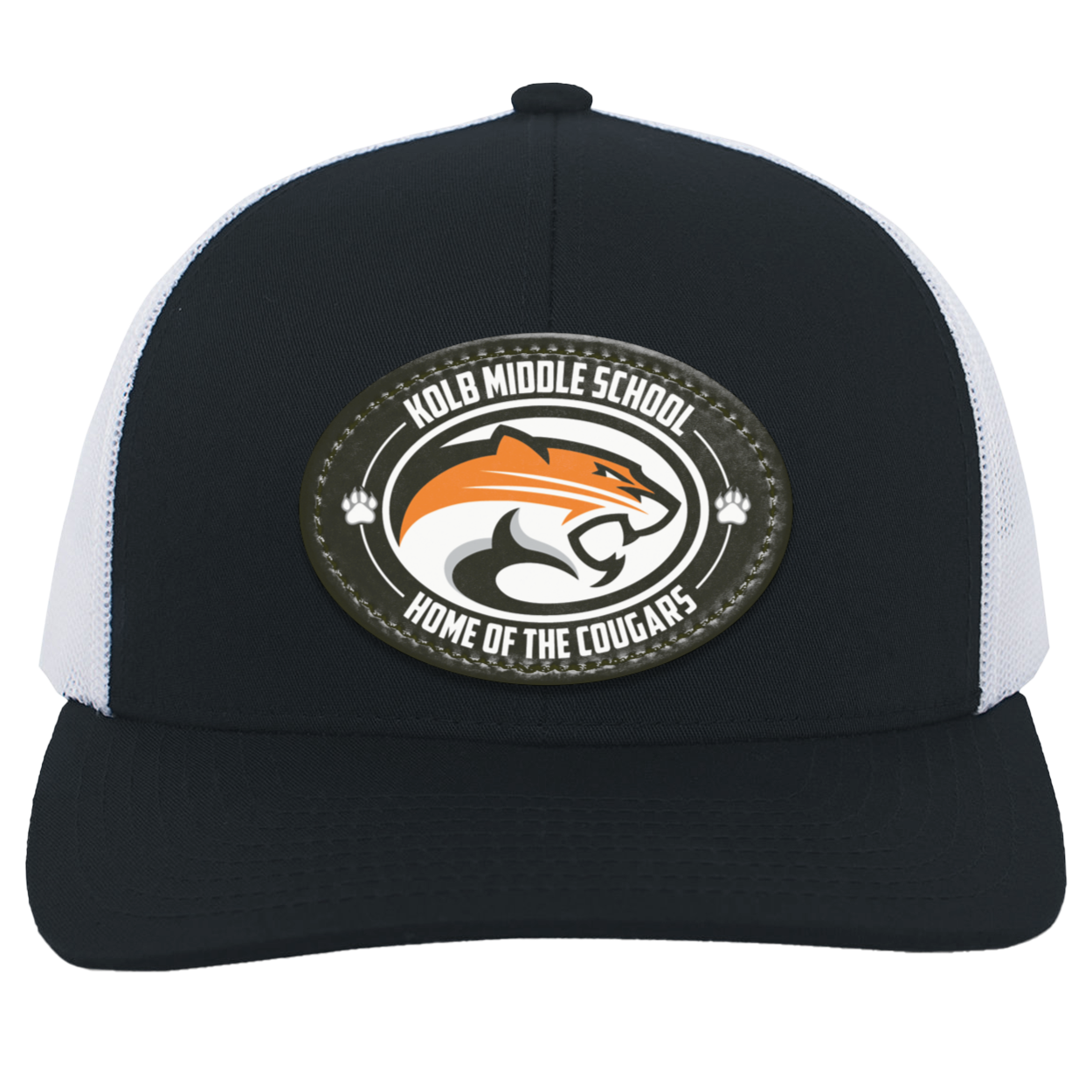 Navy/white variant image