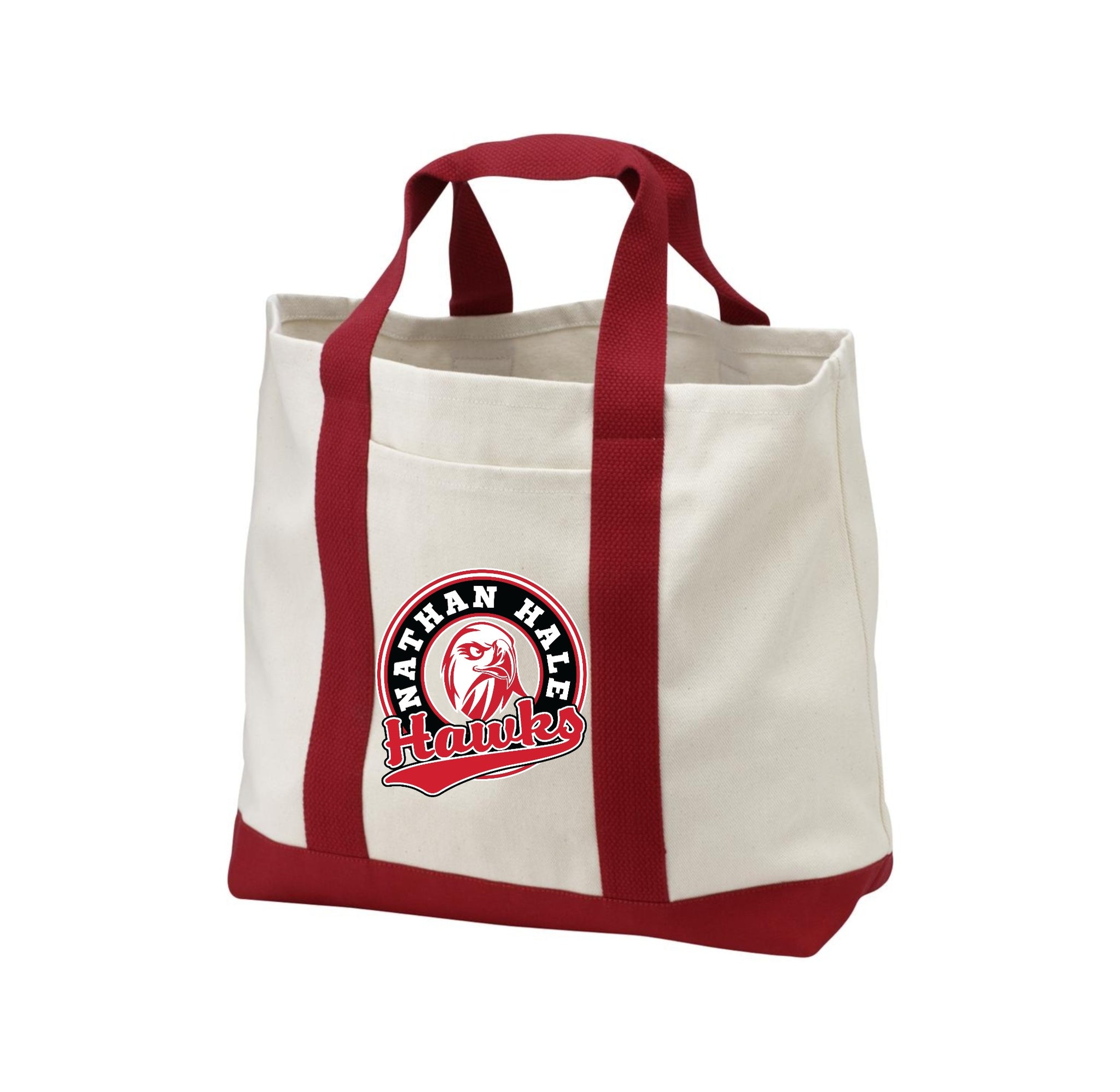 Natural/ Red variant image