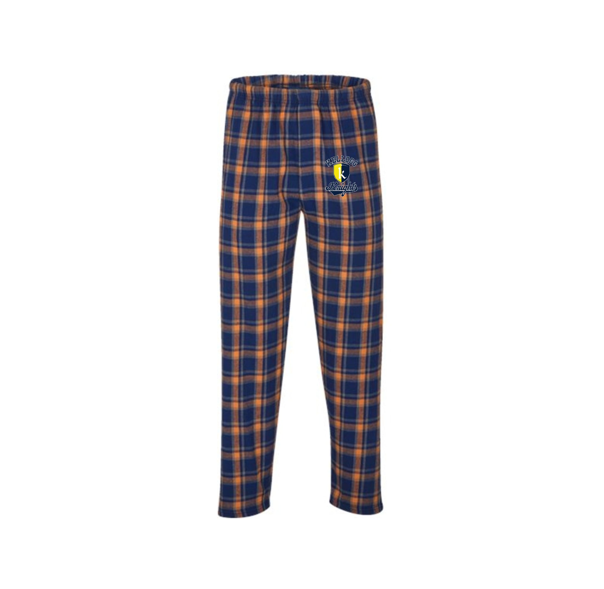Heritage Navy/ Orange/ Grey Plaid variant image