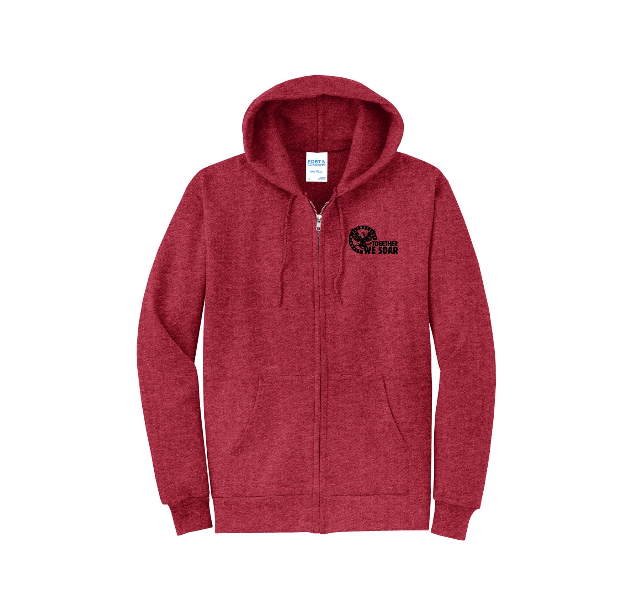 Heather Red variant image