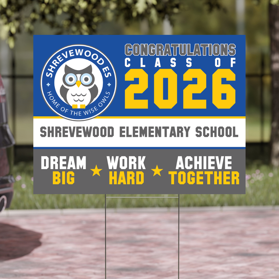 Yard Sign variant image