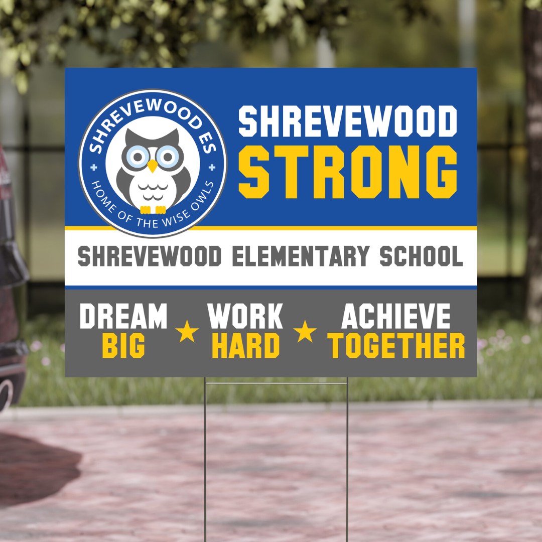 Yard Sign variant image