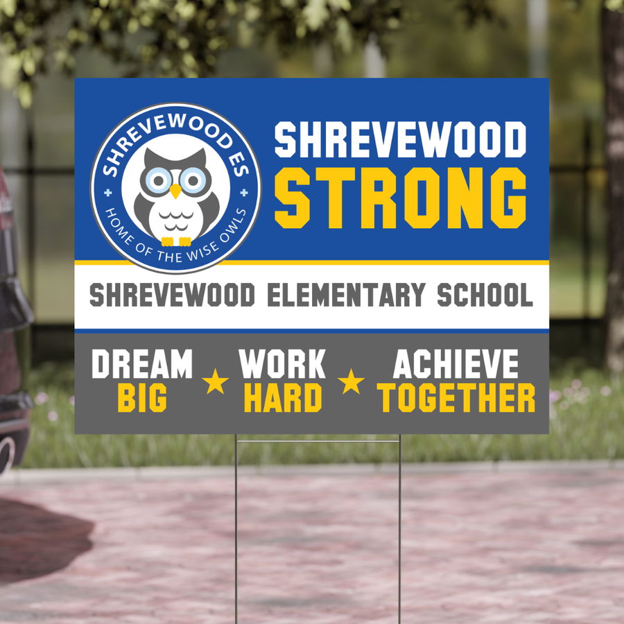 Yard Sign variant image