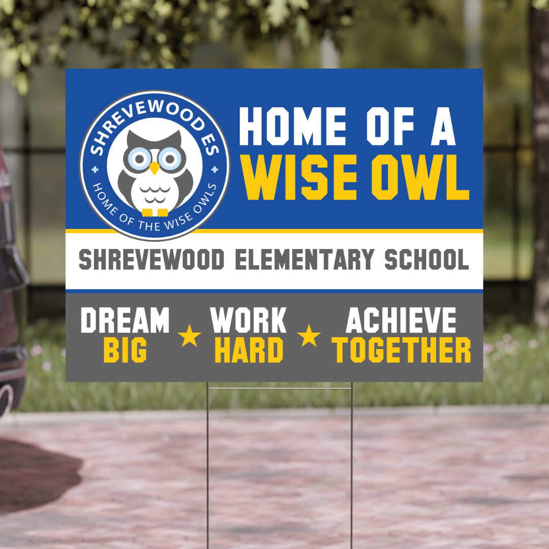 Yard Sign variant image