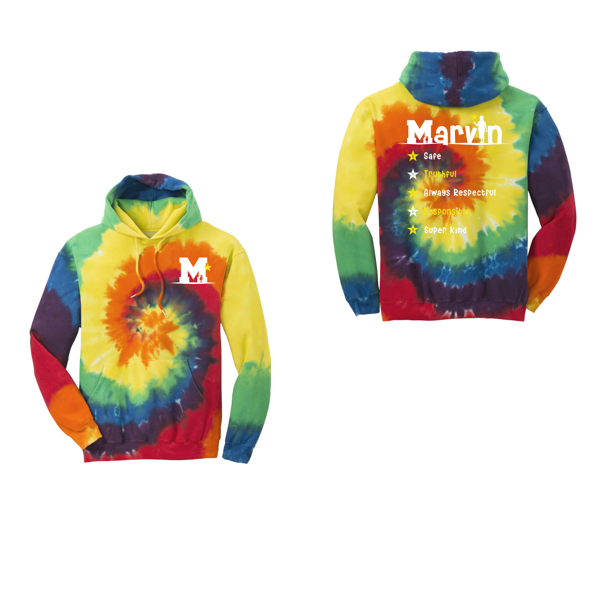 Rainbow variant image