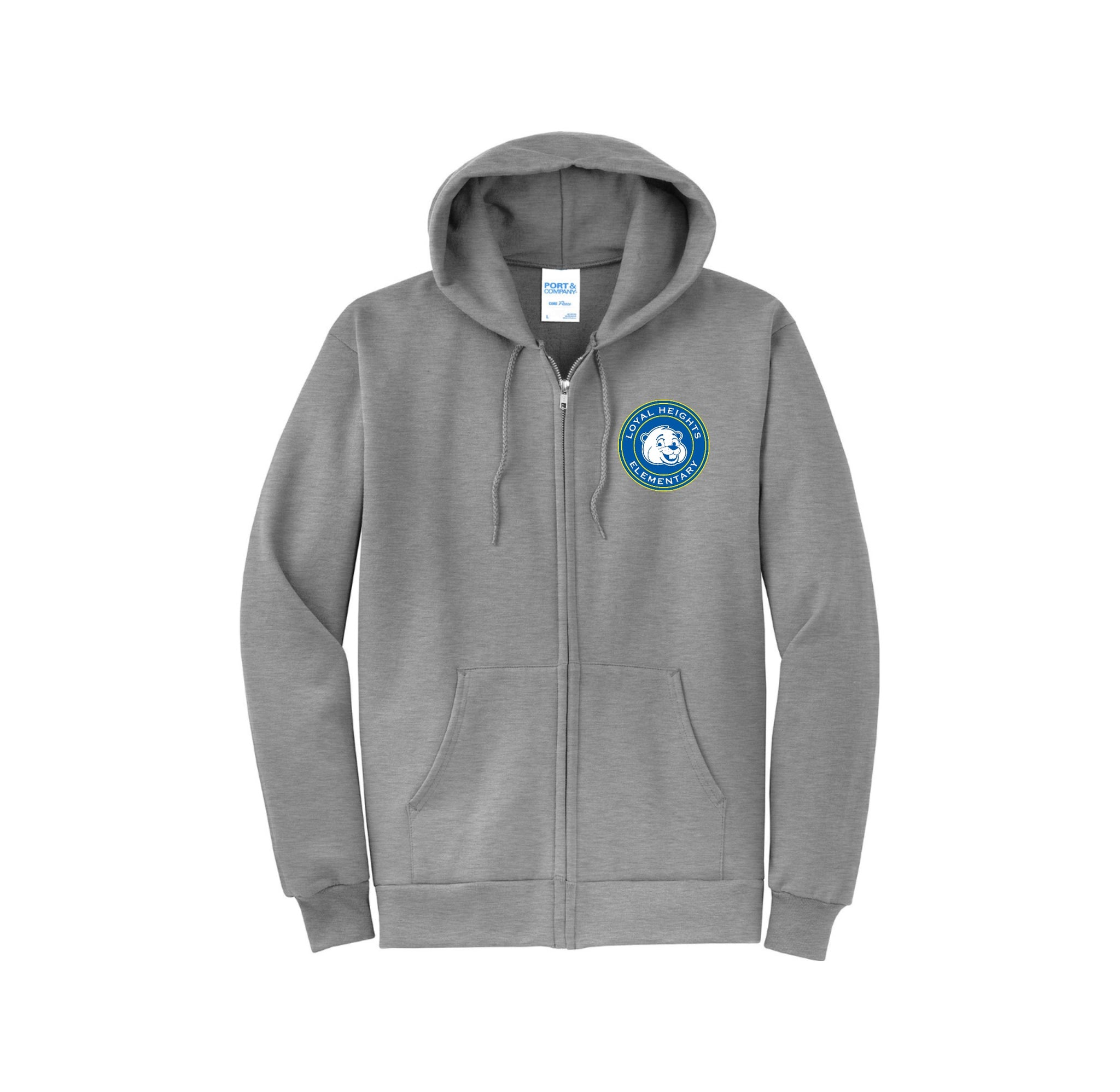 Athletic Heather variant image