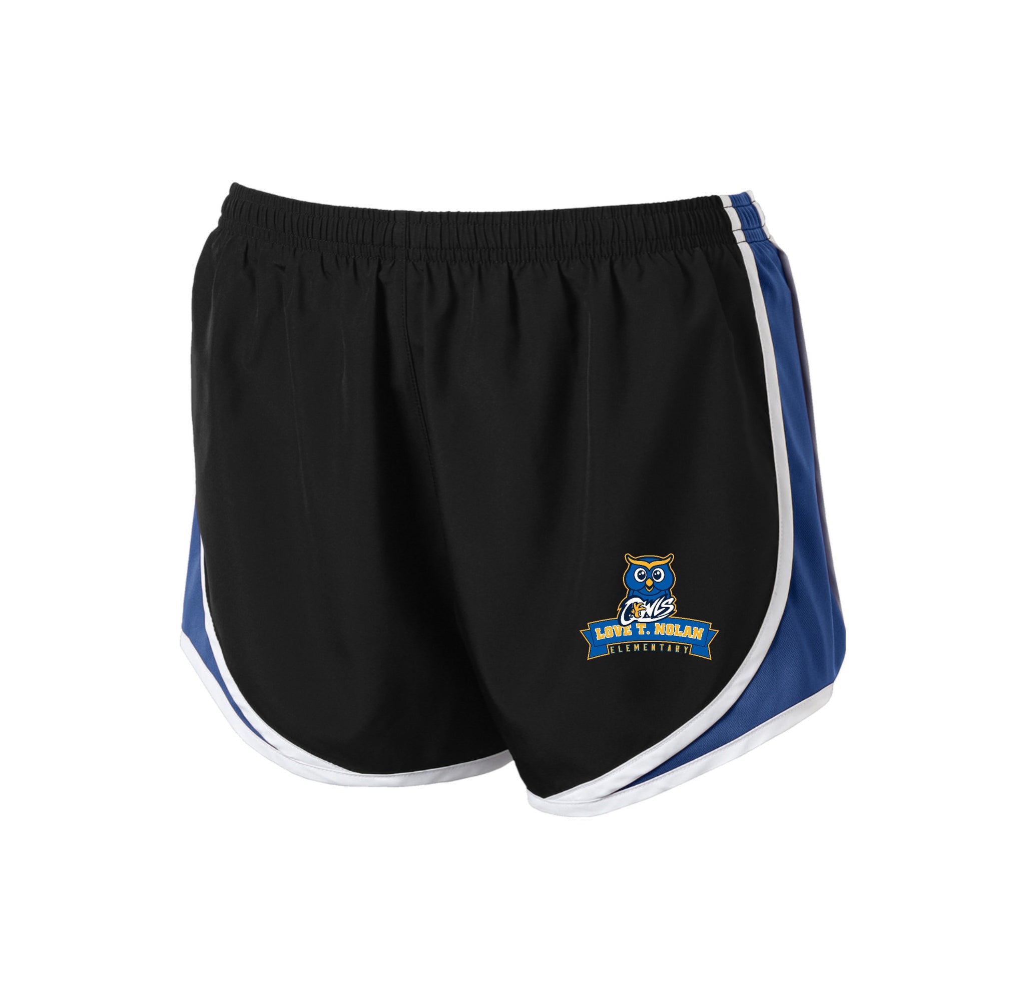 Black/ True Royal/ White variant image