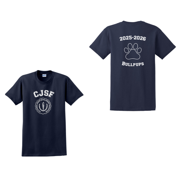 CJSF Spirit Wear On-Demand - SpiritHero.com