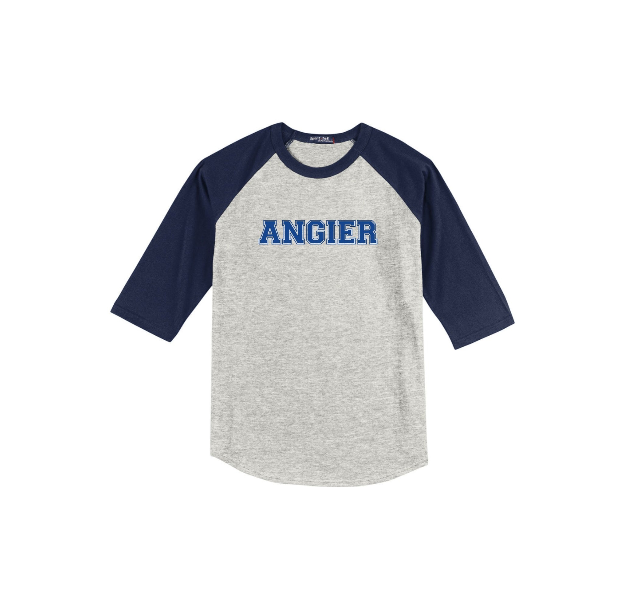Heather Grey/ Navy variant image