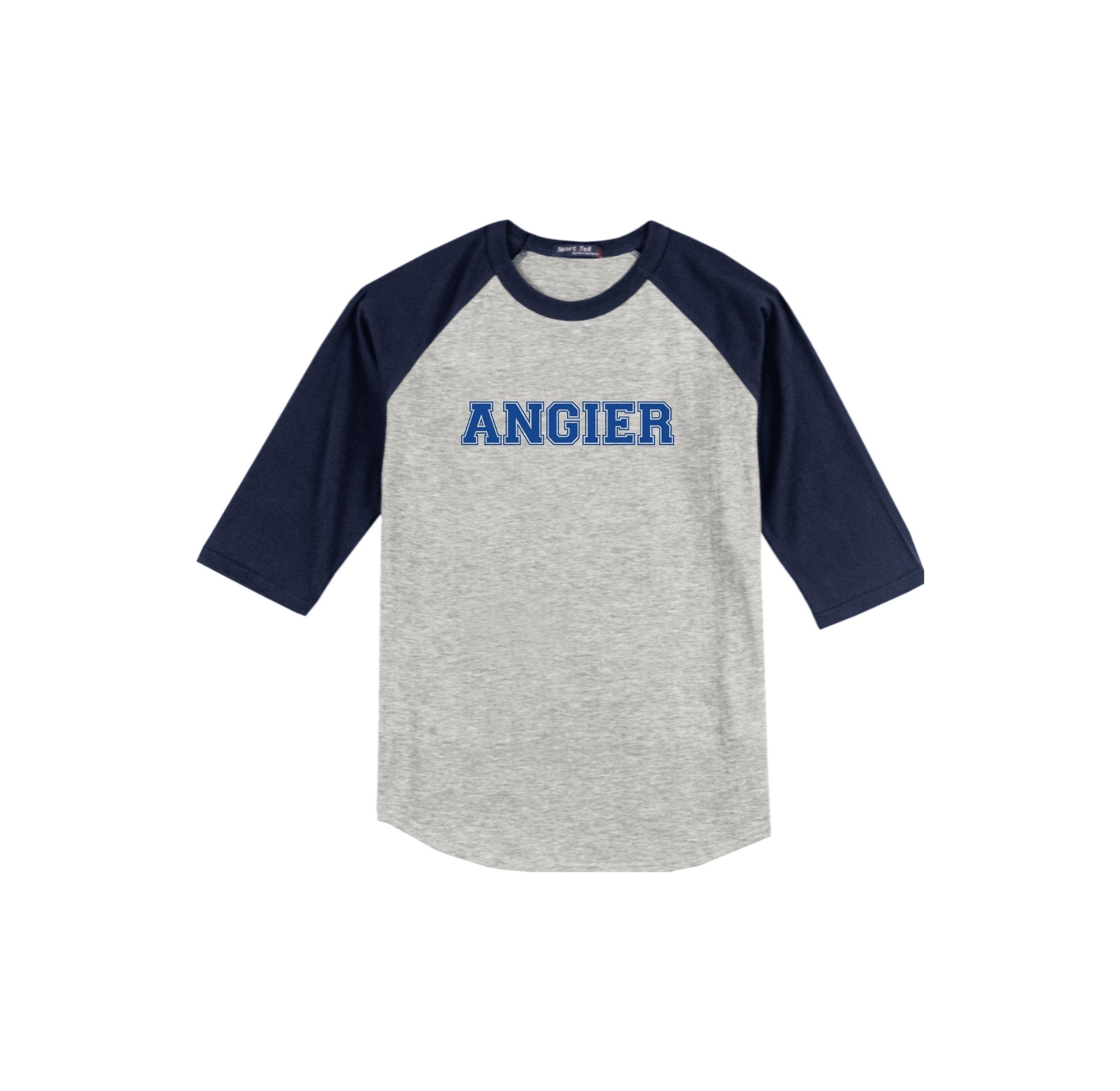 Heather Grey/ Navy variant image