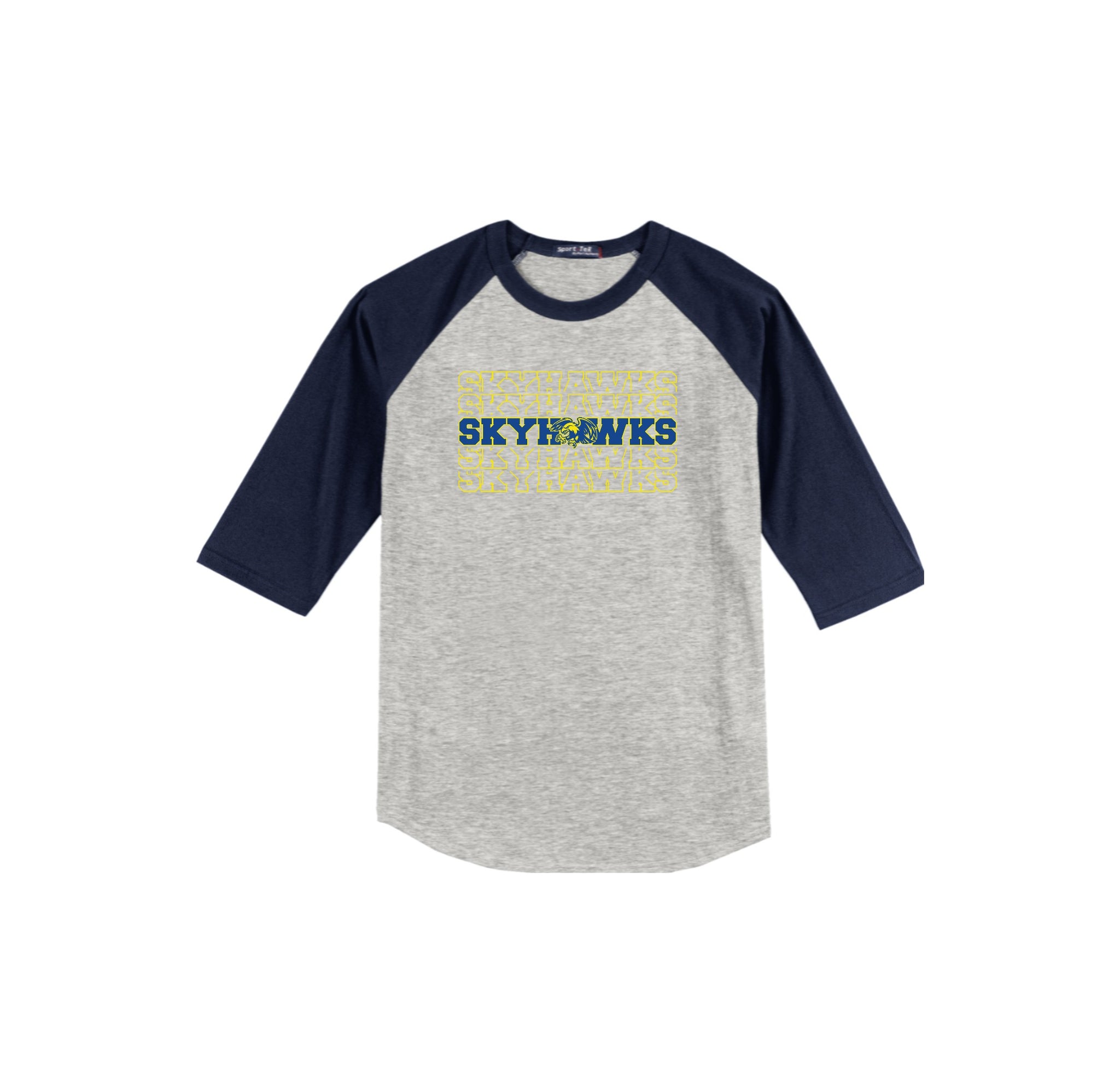 Heather Grey/ Navy variant image