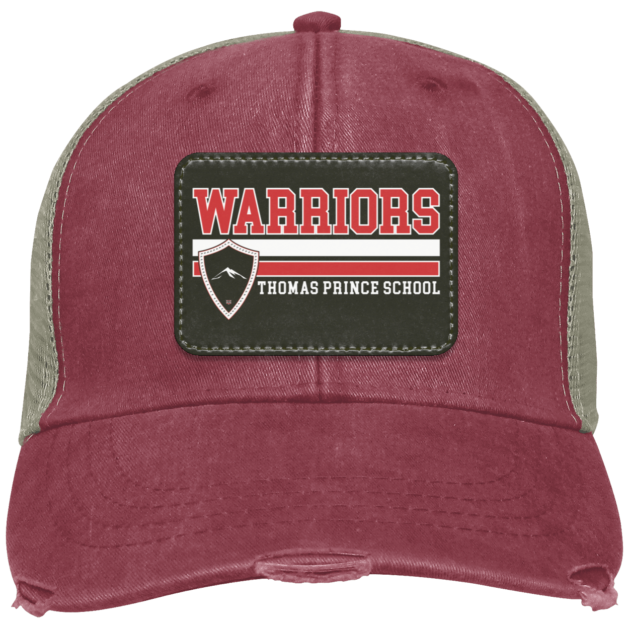 Nautical Red variant image