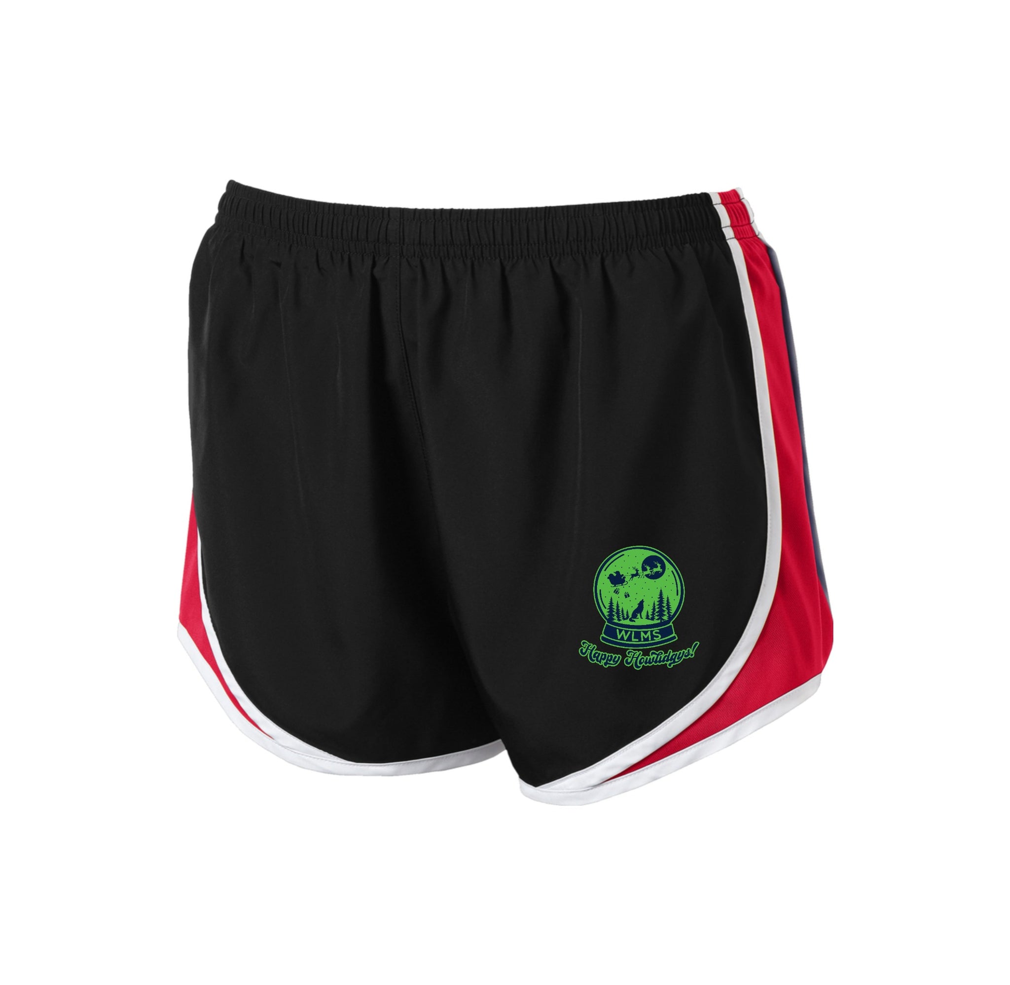 Black/ True Red/ White variant image