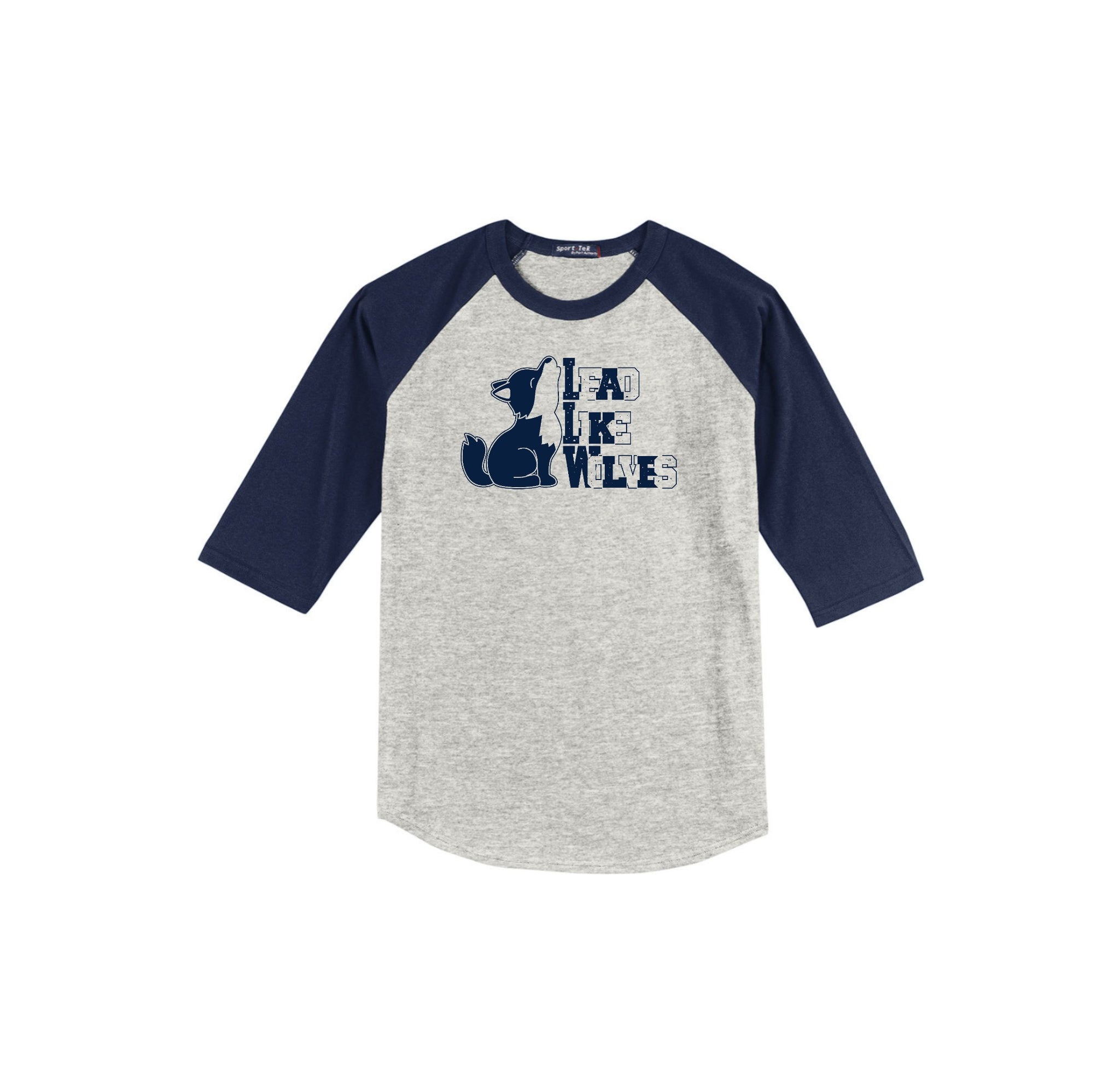 Heather Grey/ Navy variant image