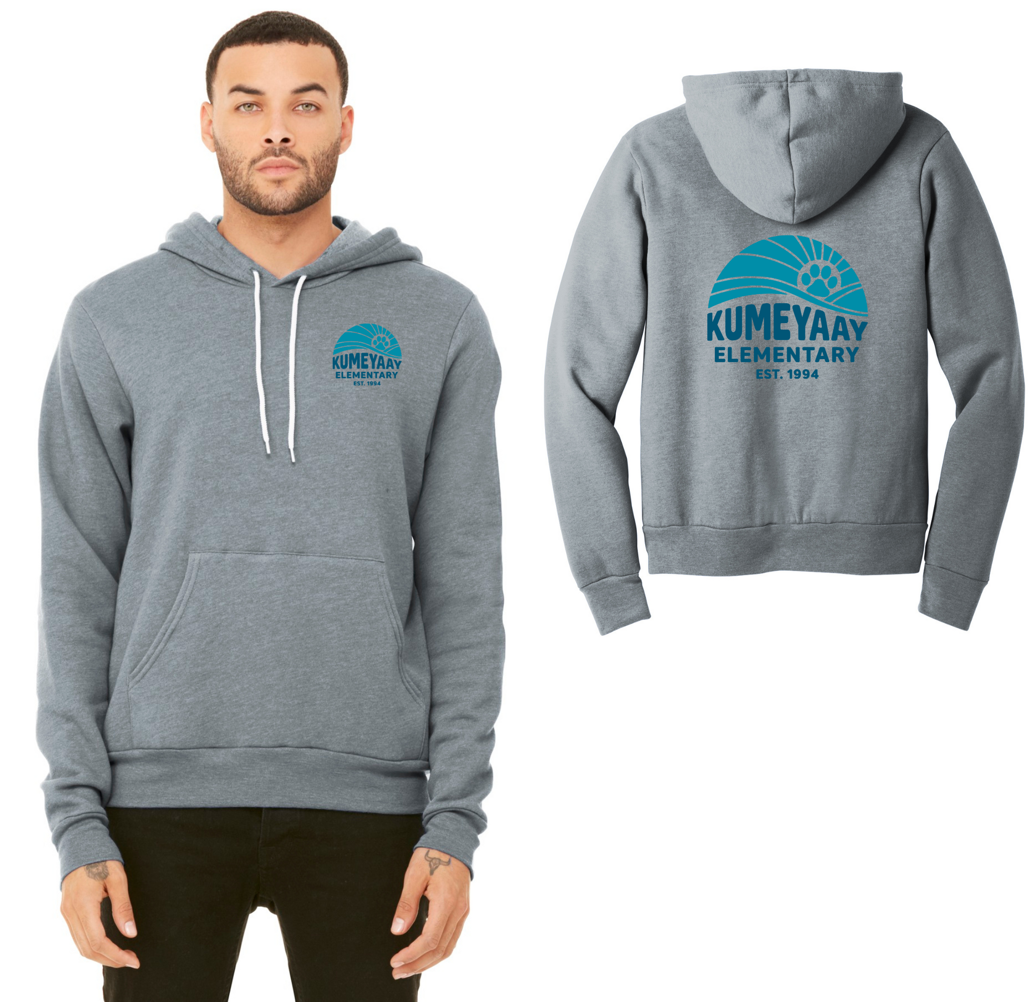 Athletic Heather variant image