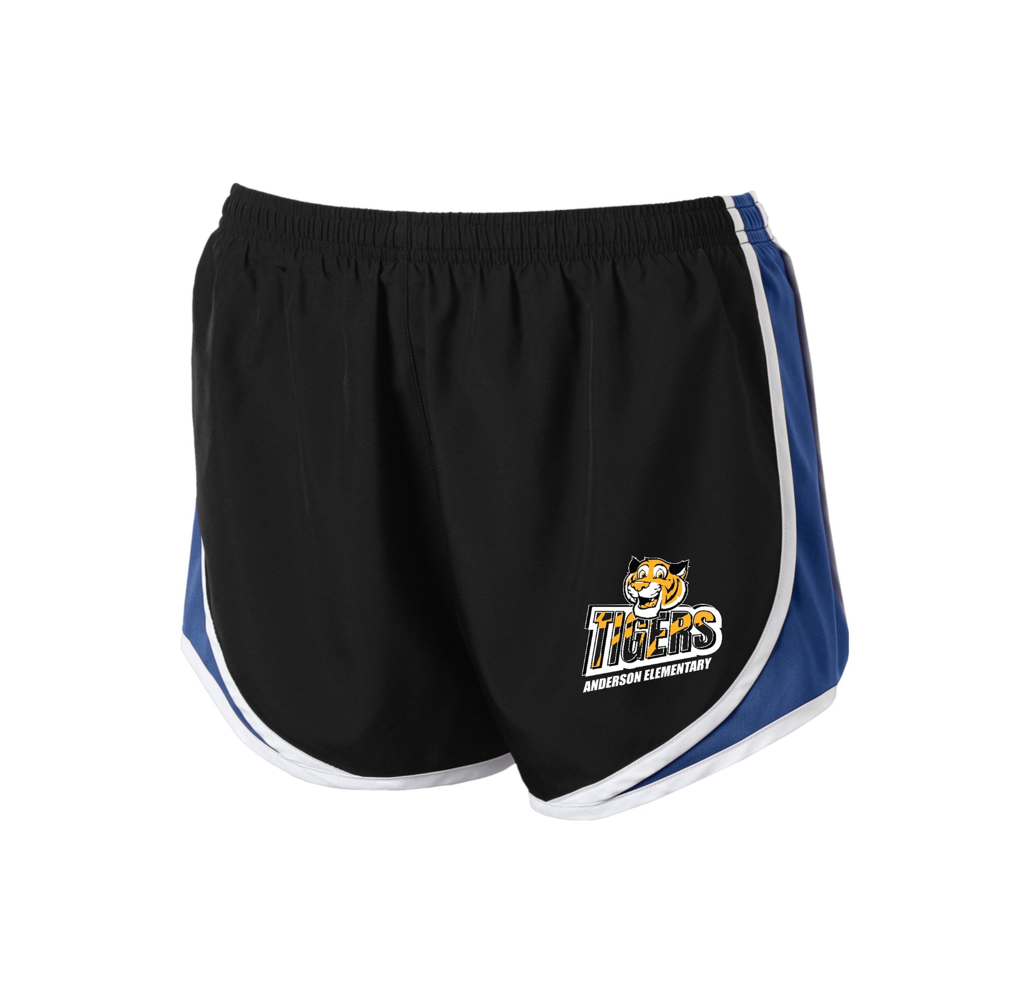 Black/ True Royal/ White variant image