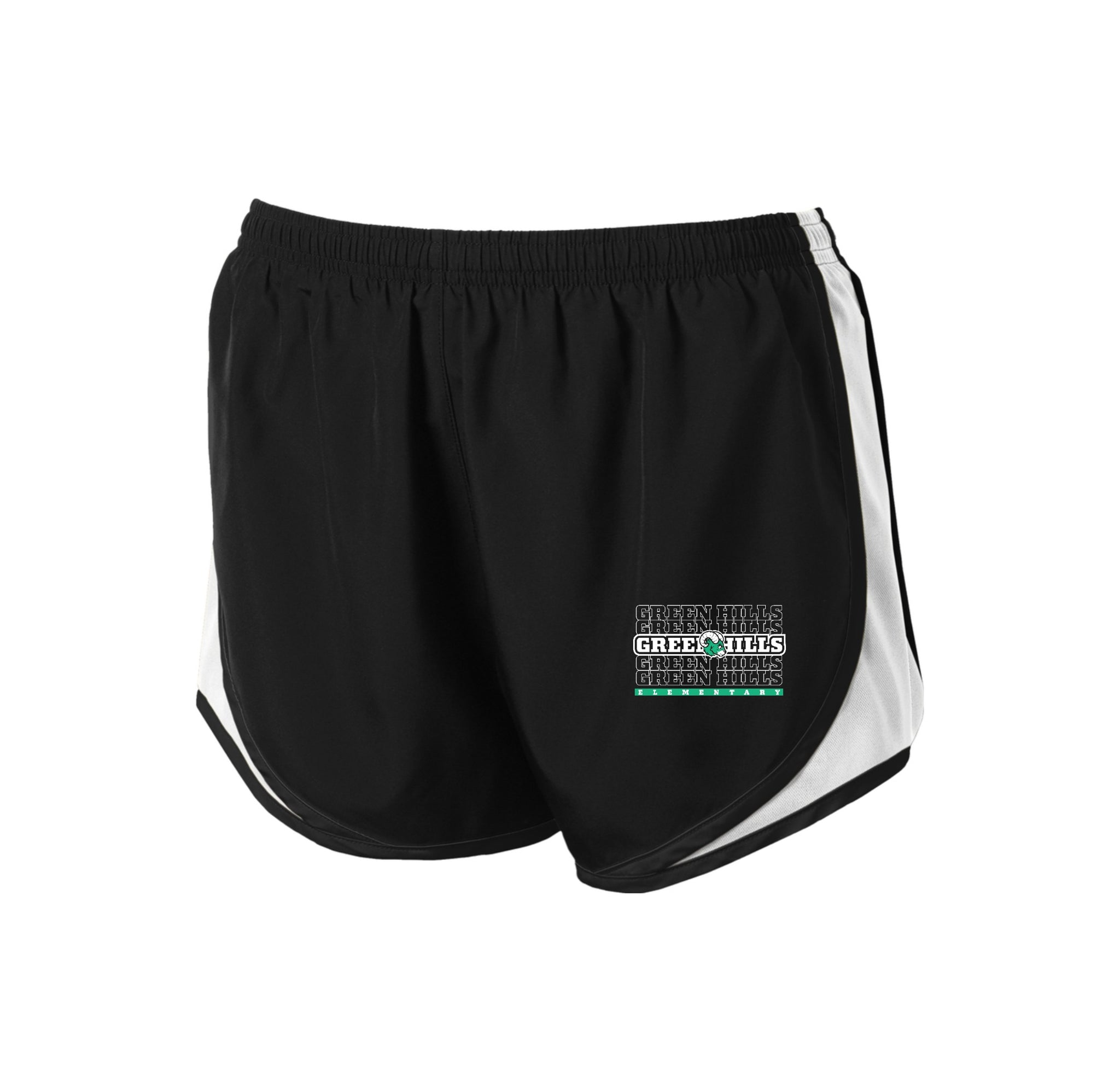 Black/ White/ Black variant image