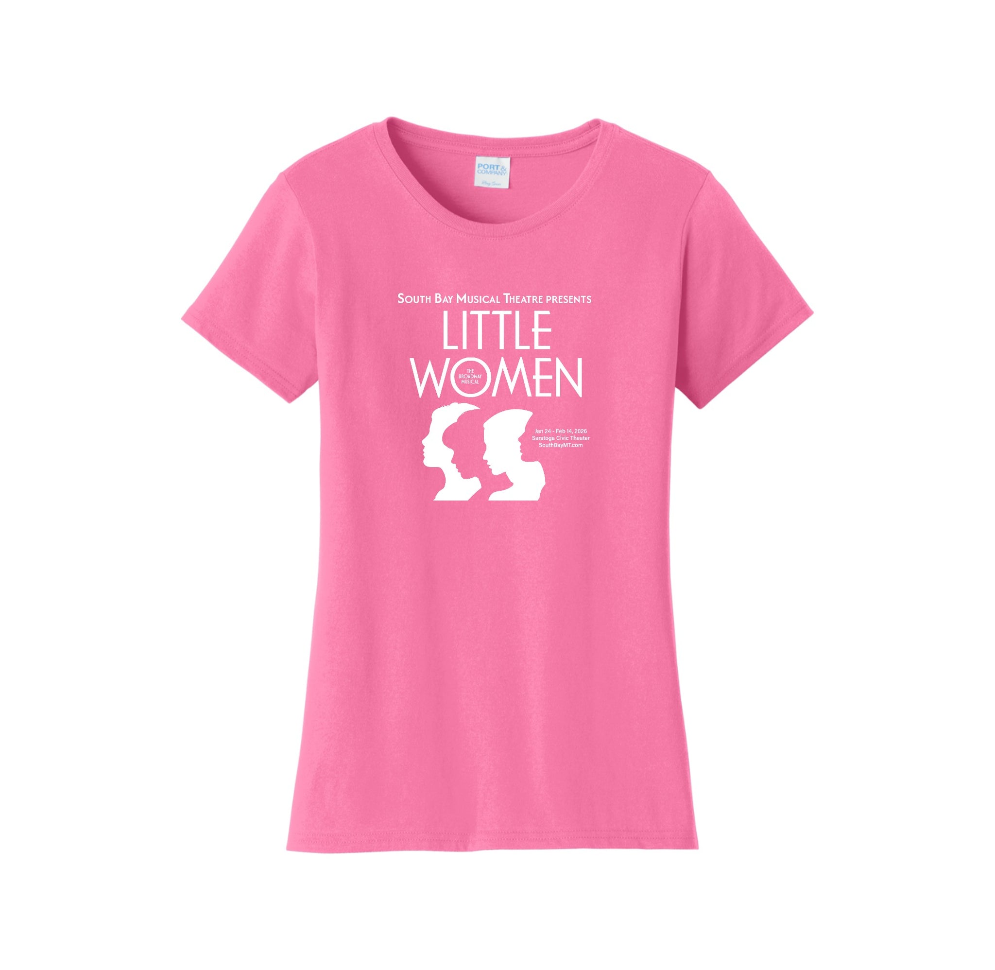 New Pink variant image