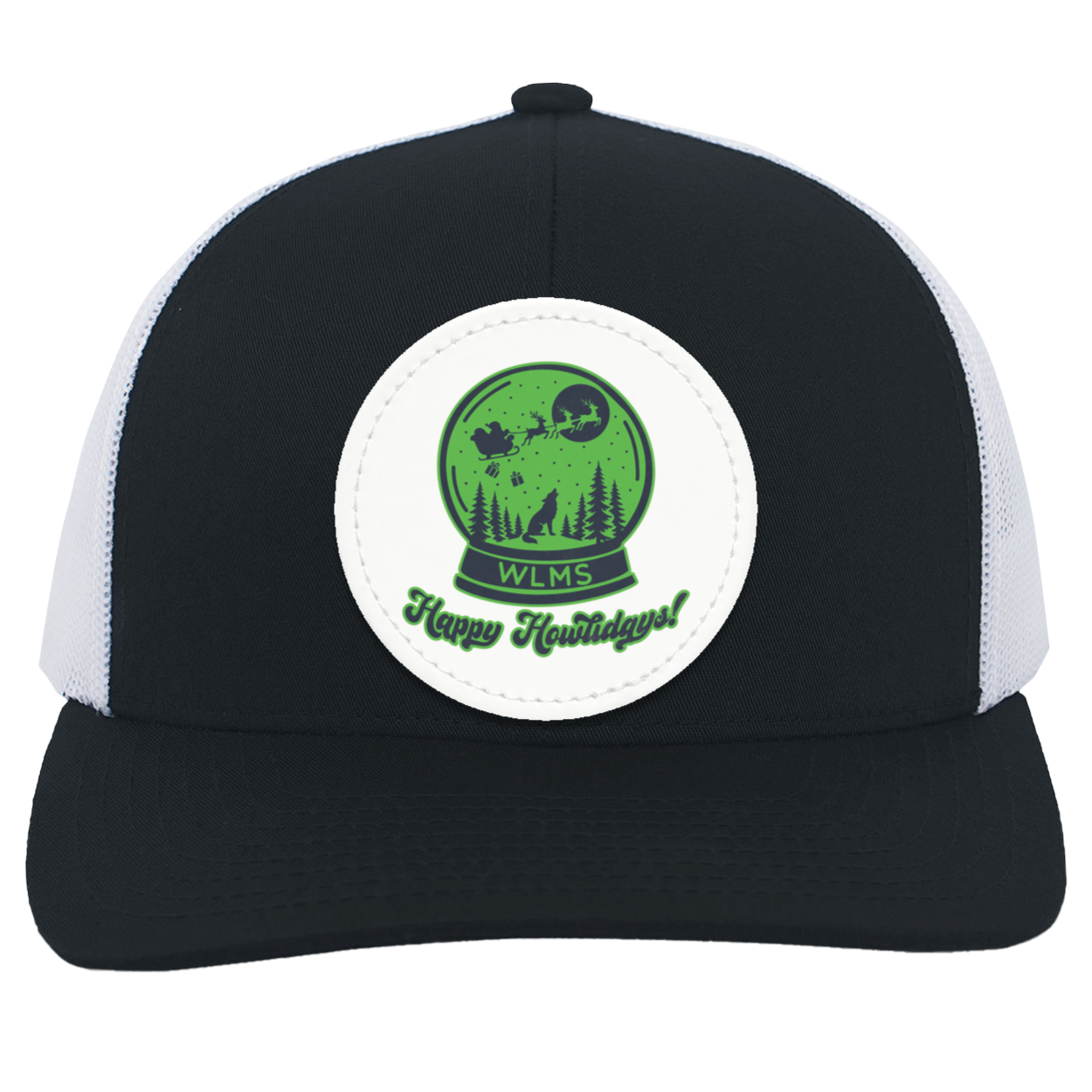 Navy/white variant image