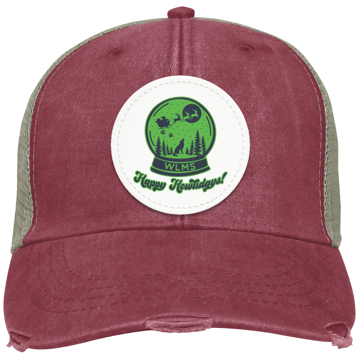 Nautical Red variant image