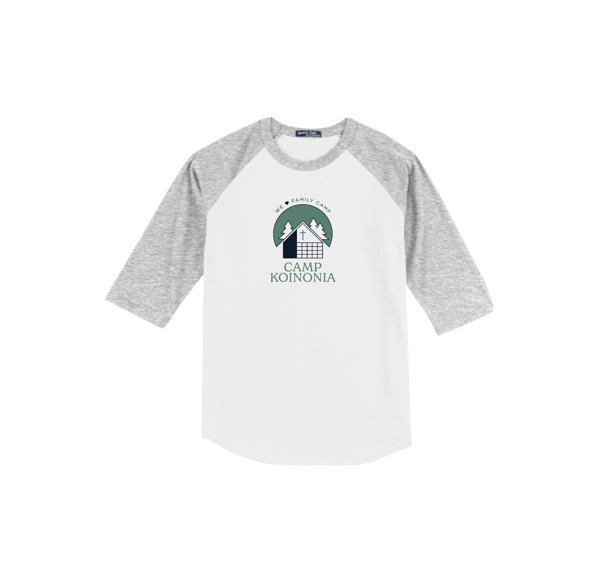 White/ Heather Grey variant image