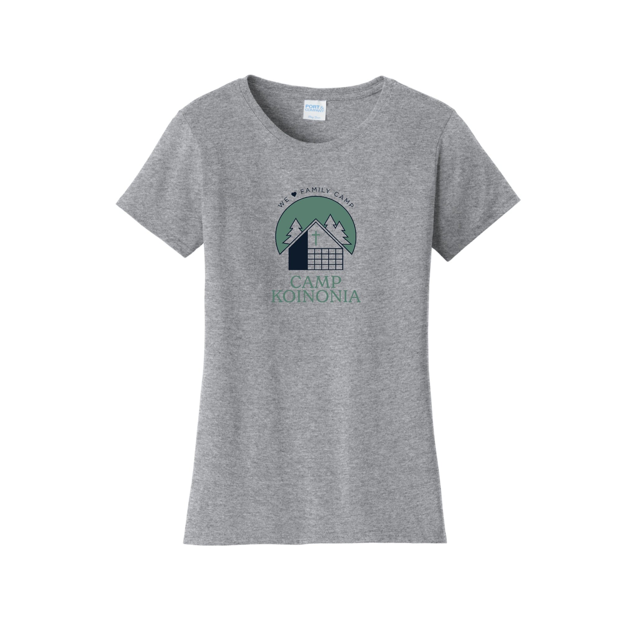 Athletic Heather variant image